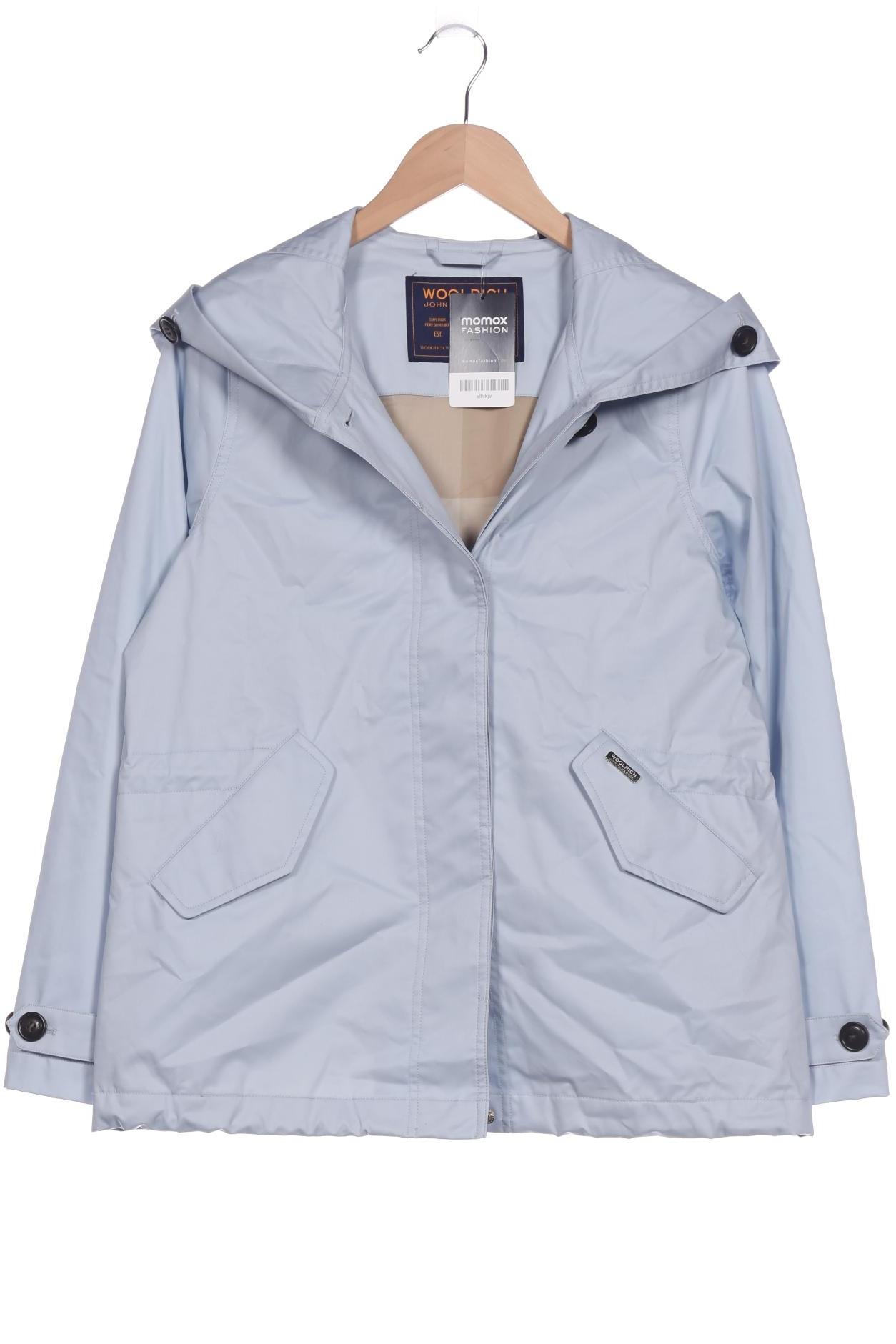 

Woolrich Damen Jacke, hellblau, Gr. 36