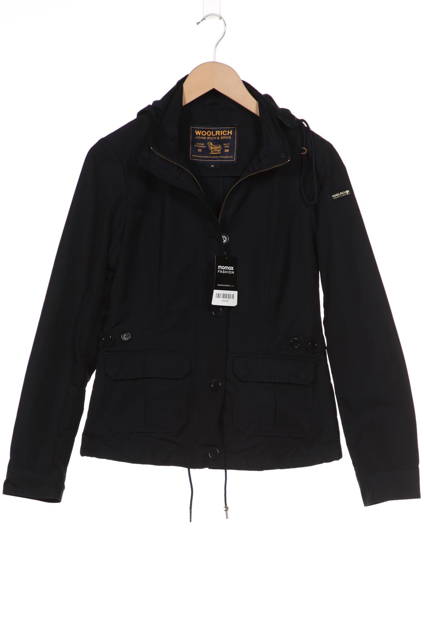 

Woolrich Damen Jacke, marineblau