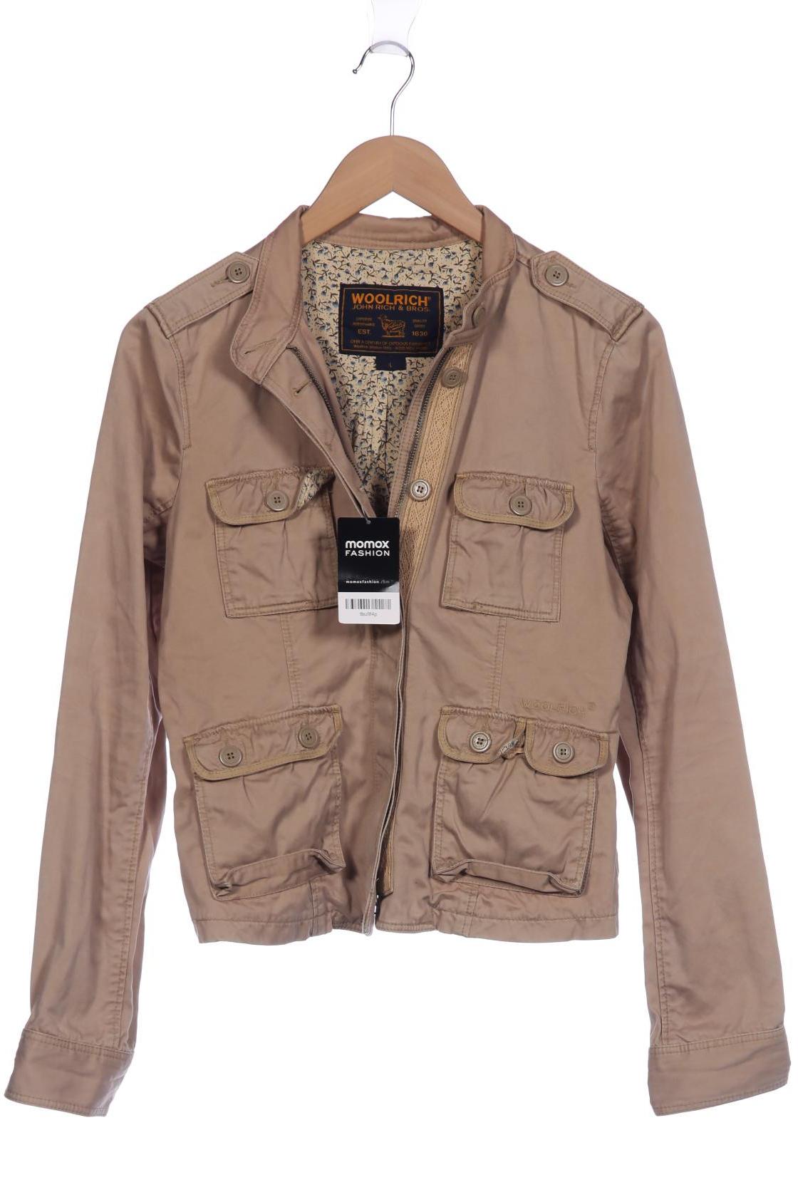 

Woolrich Damen Jacke, beige