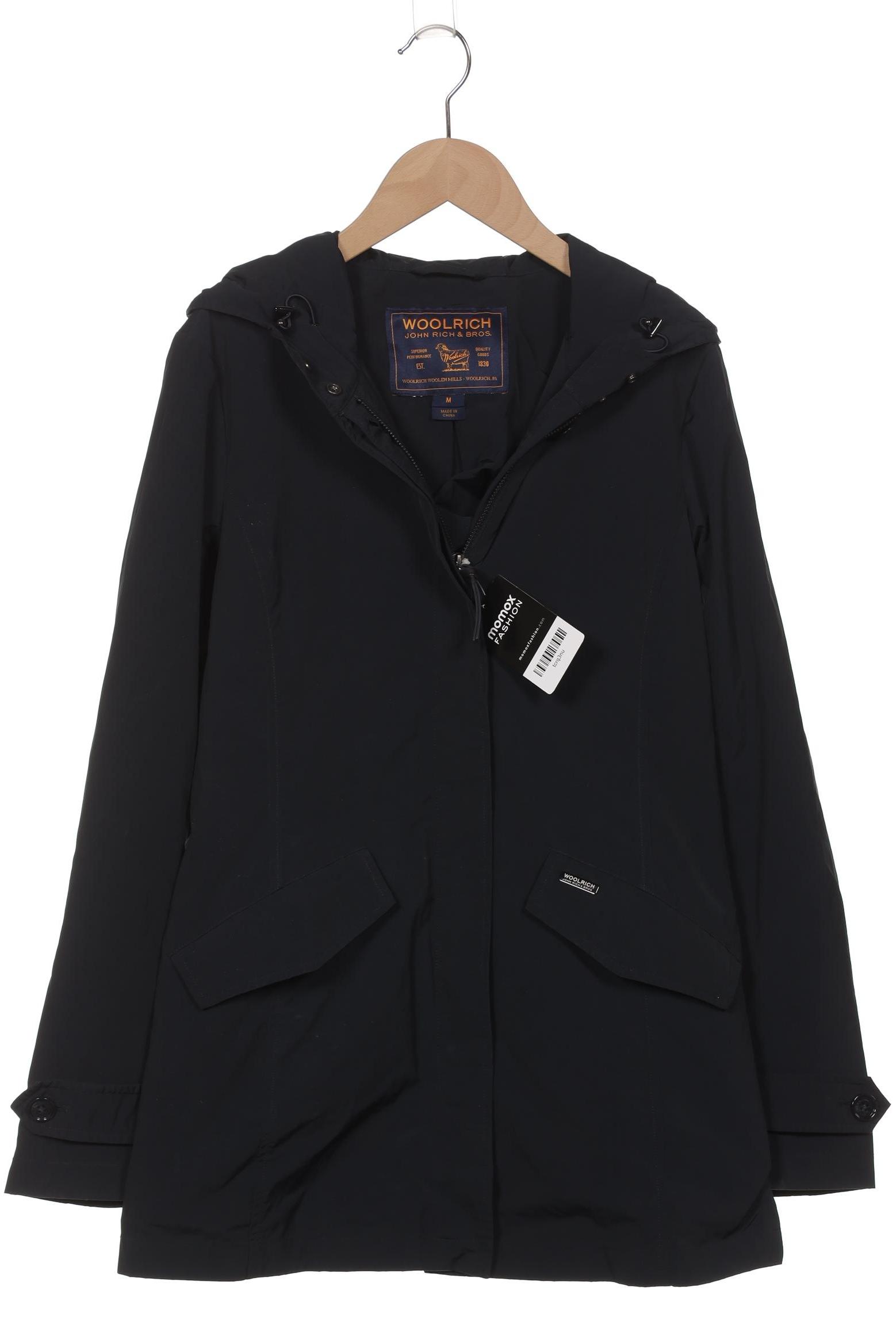 

Woolrich Damen Jacke, marineblau, Gr. 38