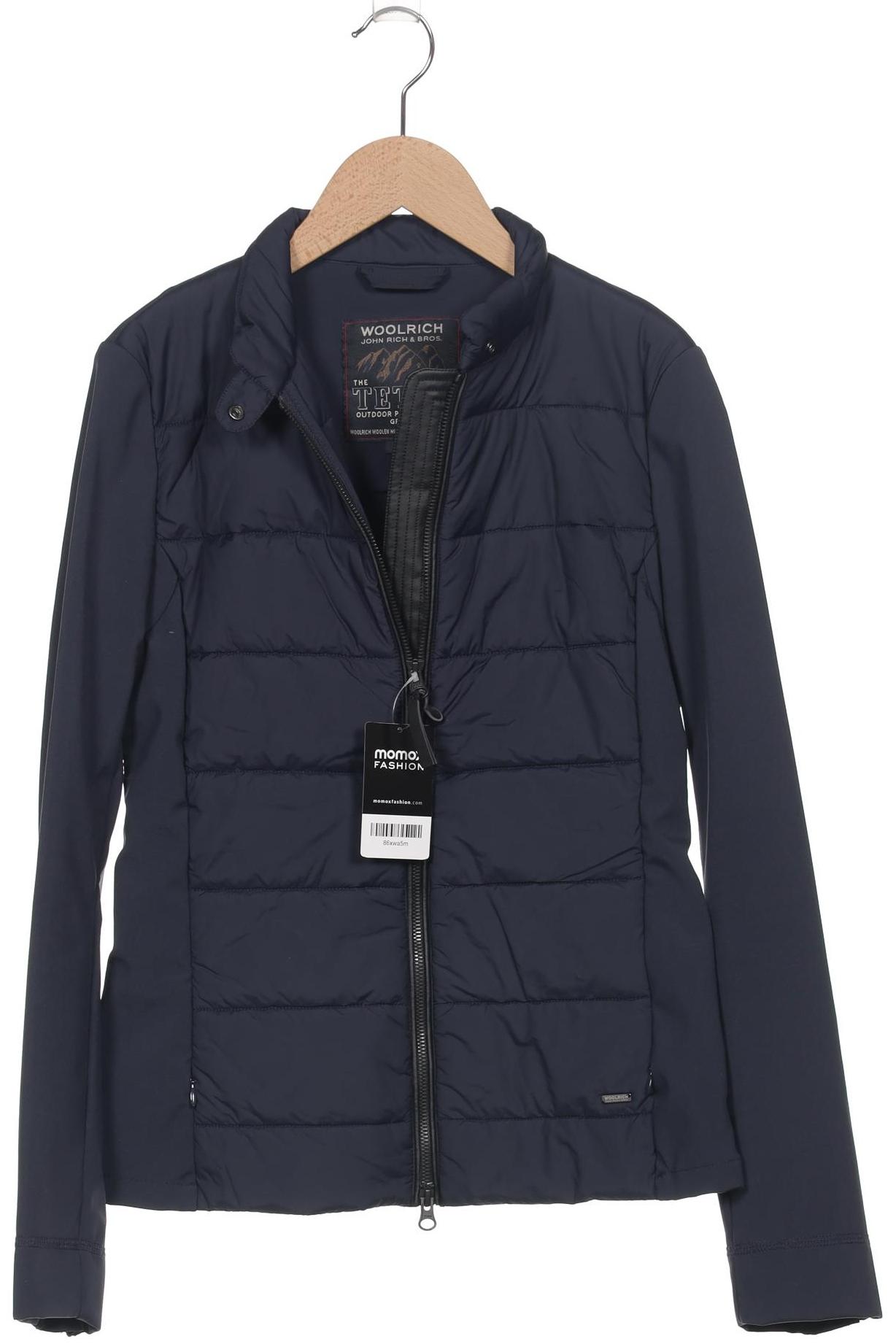 

Woolrich Damen Jacke, marineblau, Gr. 36