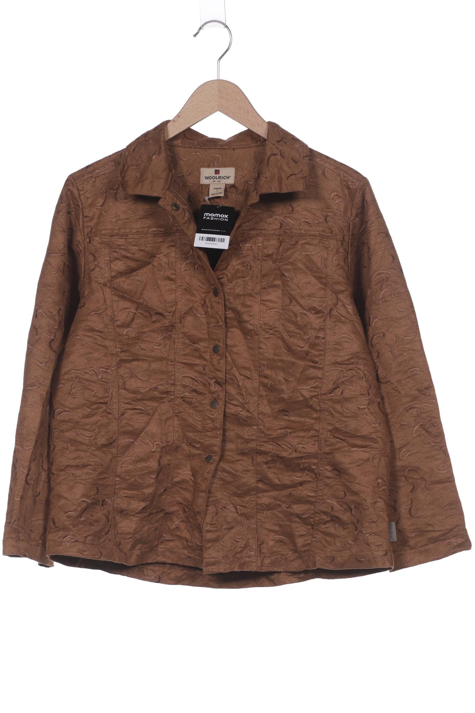 

Woolrich Damen Jacke, braun, Gr. 42