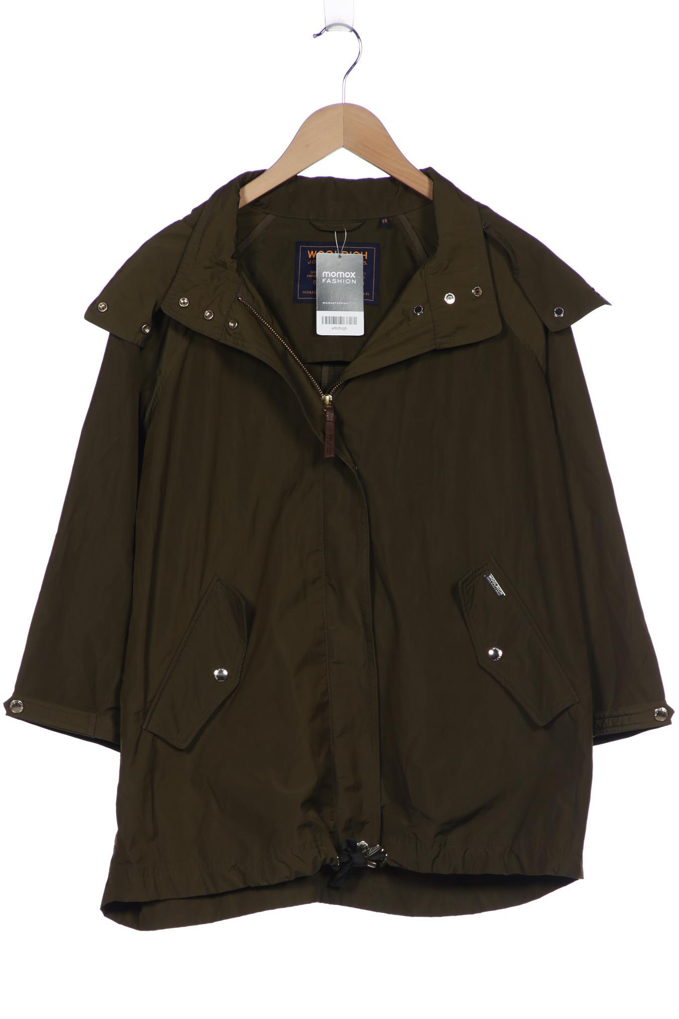 

Woolrich Damen Jacke, grün