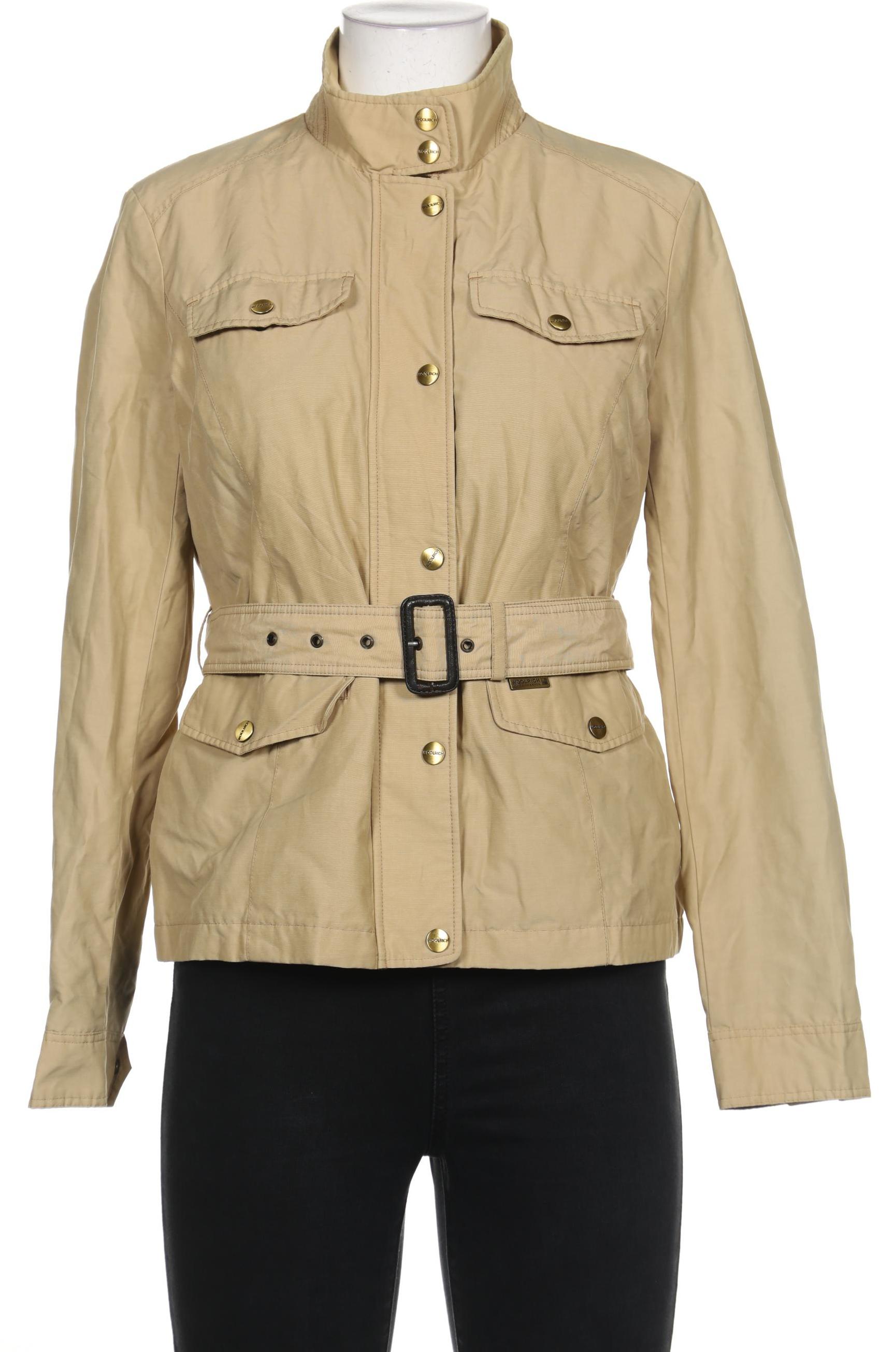 

Woolrich Damen Jacke, beige, Gr. 42