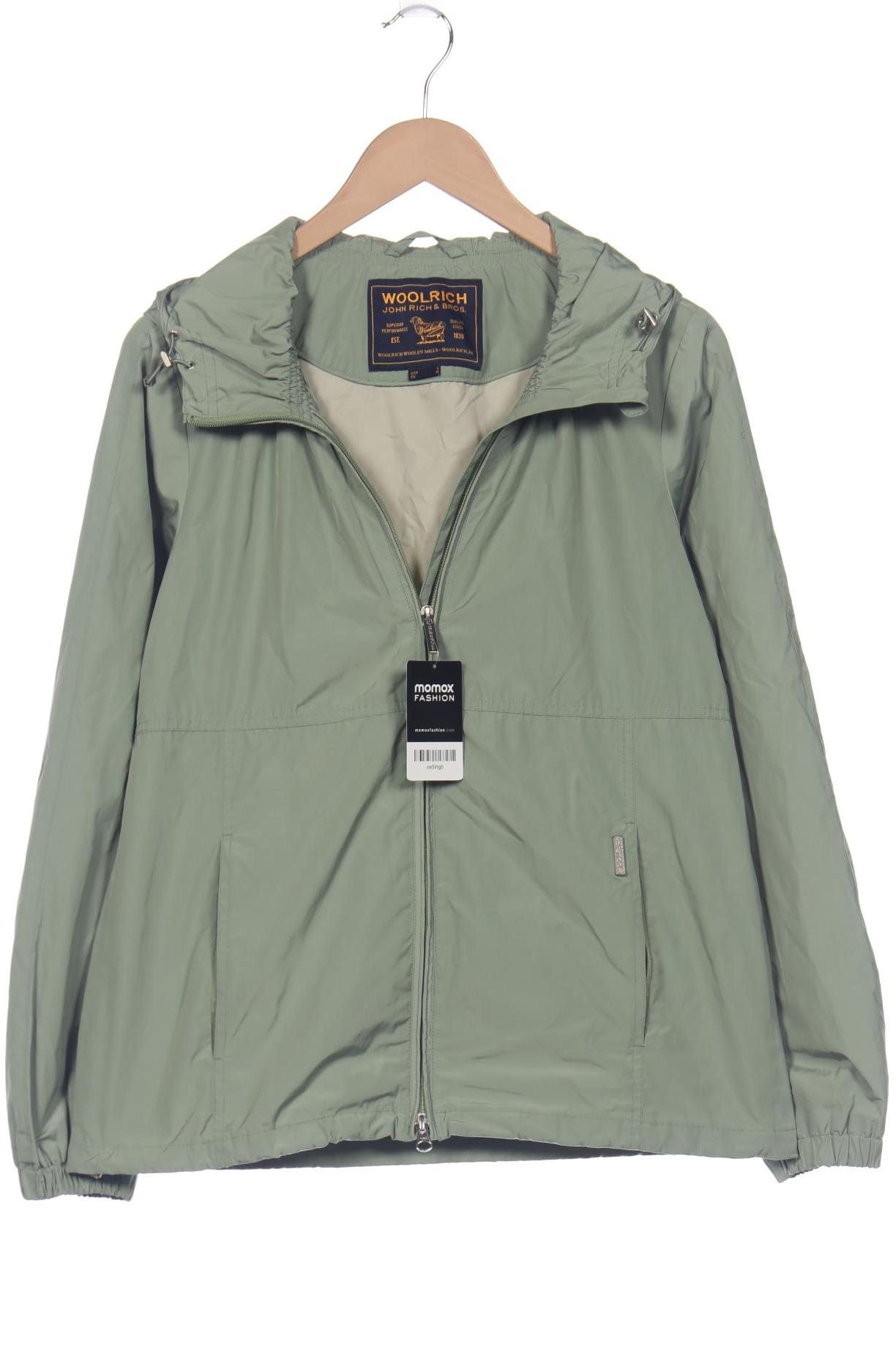 

Woolrich Damen Jacke, grün, Gr. 38