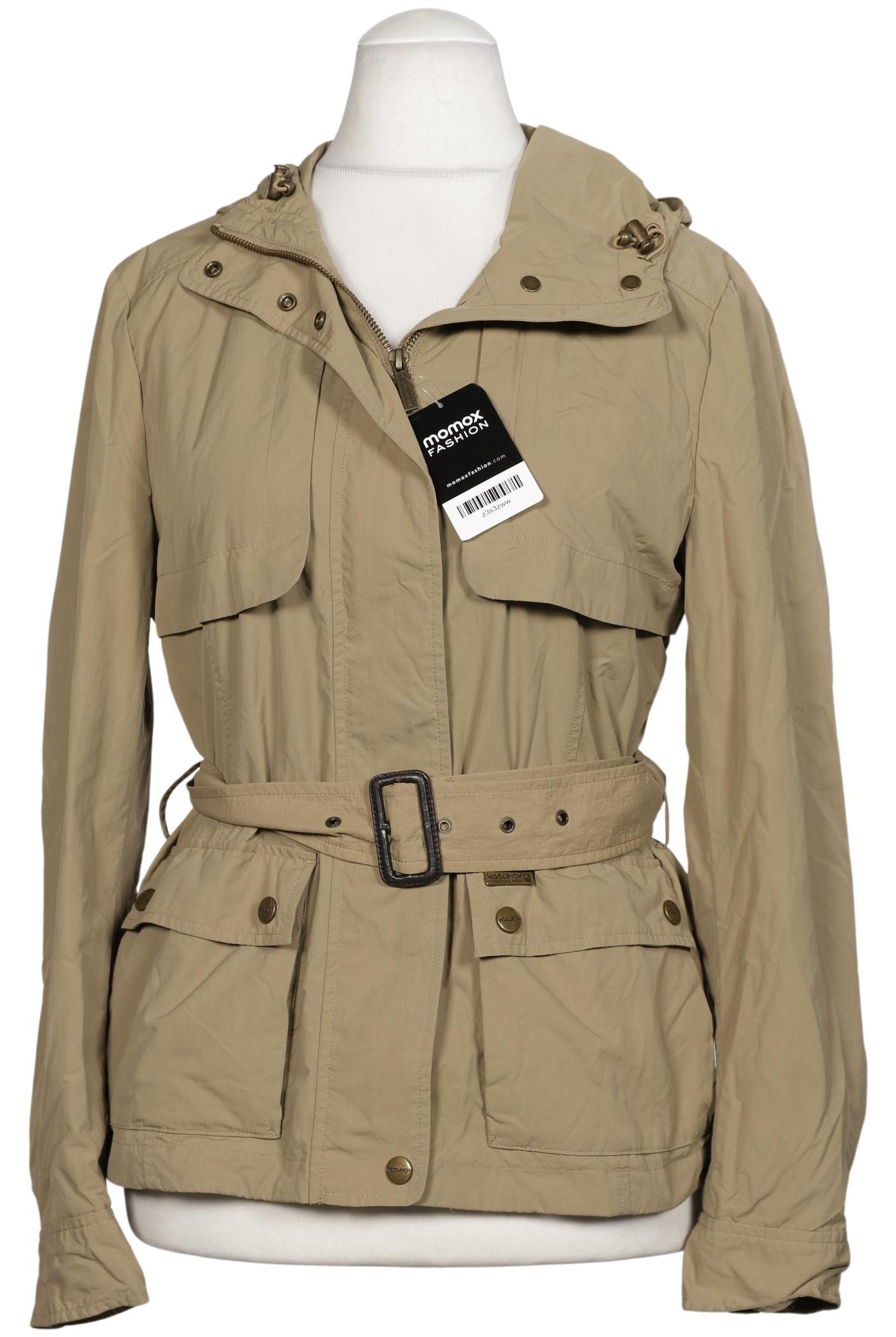 

Woolrich Damen Jacke, beige, Gr. 38