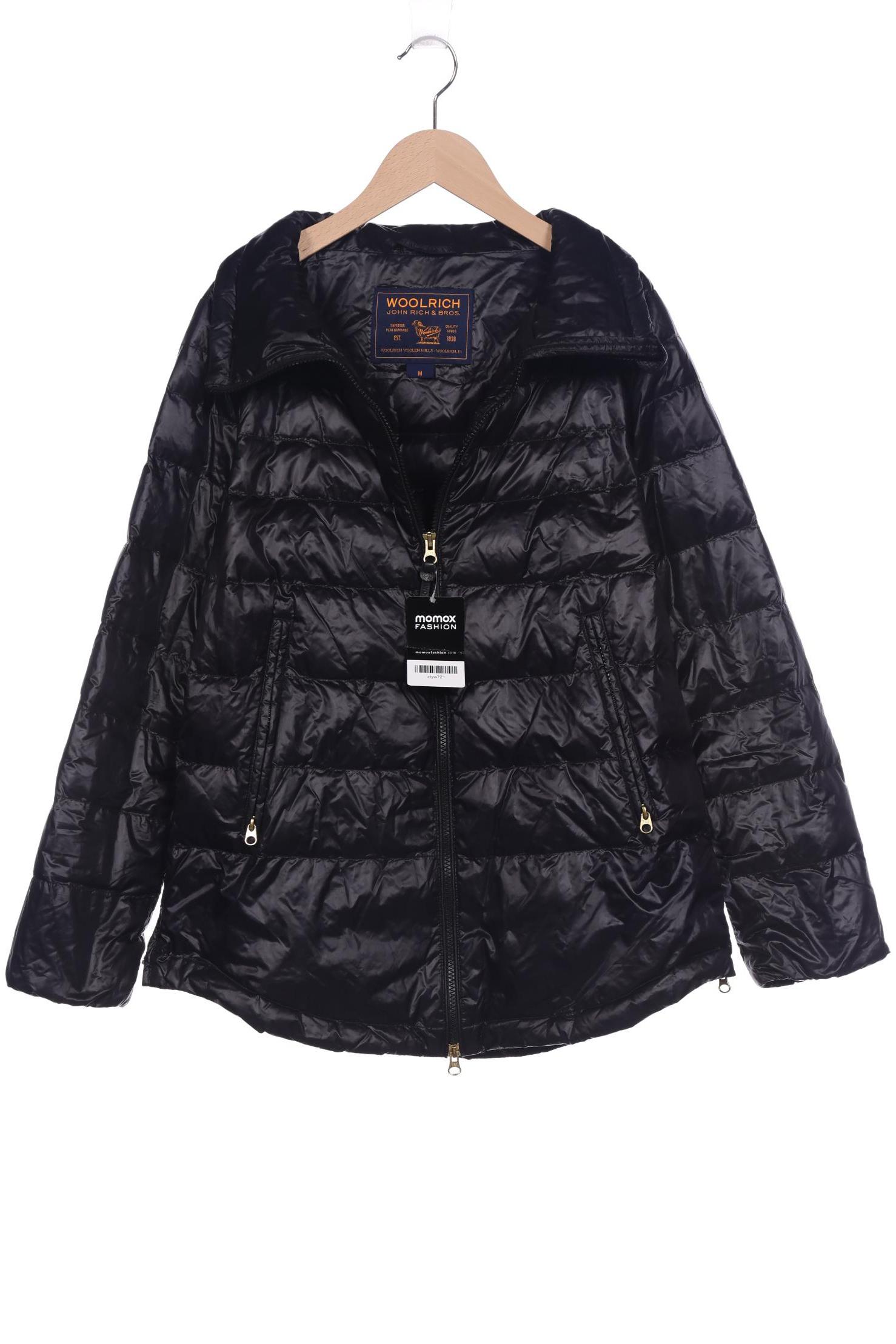 

Woolrich Damen Jacke, schwarz, Gr. 38