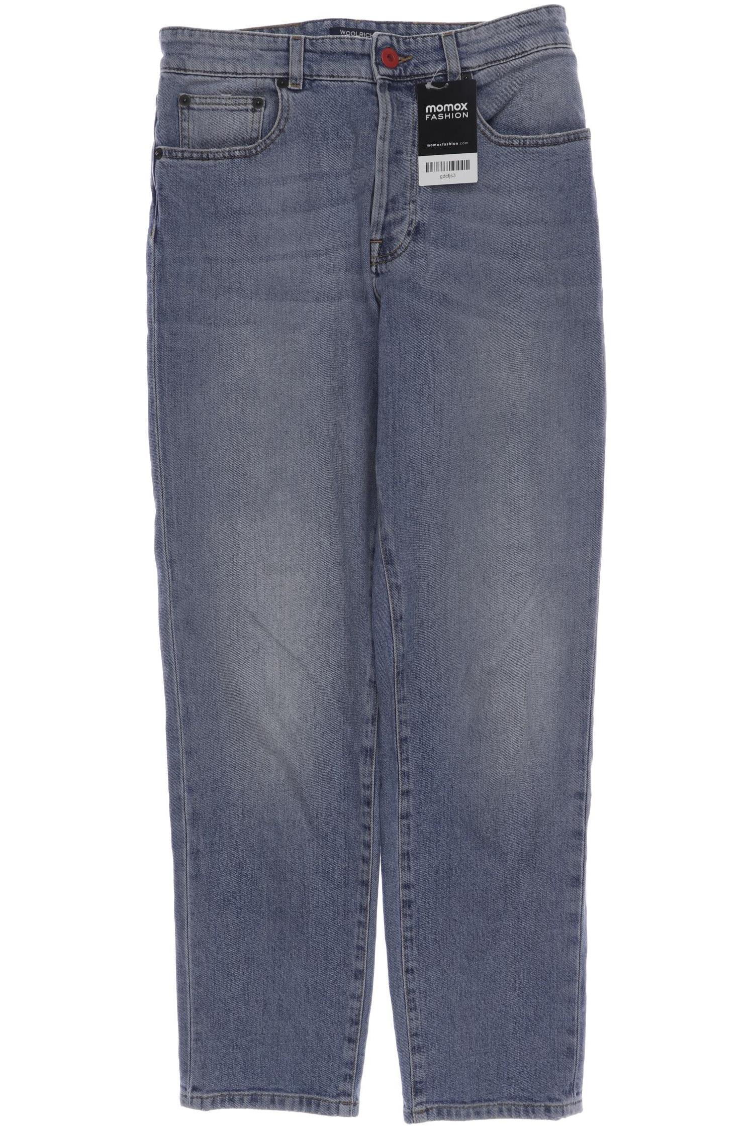 

Woolrich Damen Jeans, blau