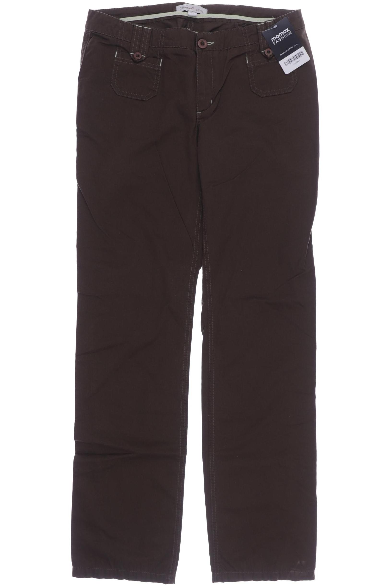

Woolrich Damen Jeans, braun