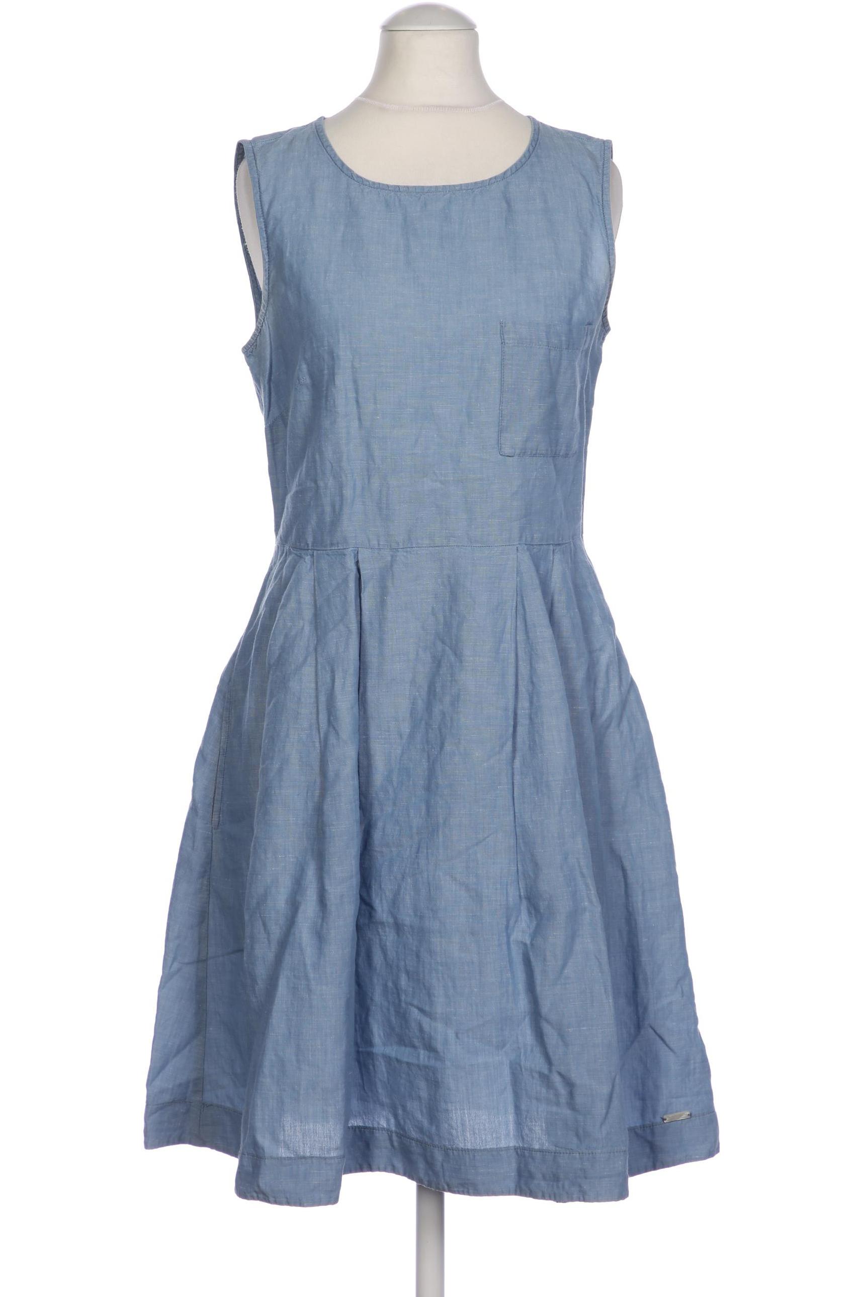 

Woolrich Damen Kleid, hellblau, Gr. 36