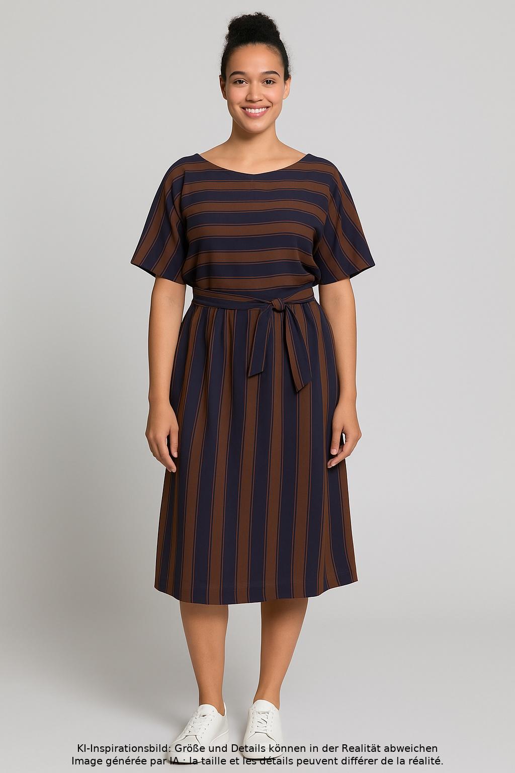 

Woolrich Damen Kleid, mehrfarbig, Gr. 36