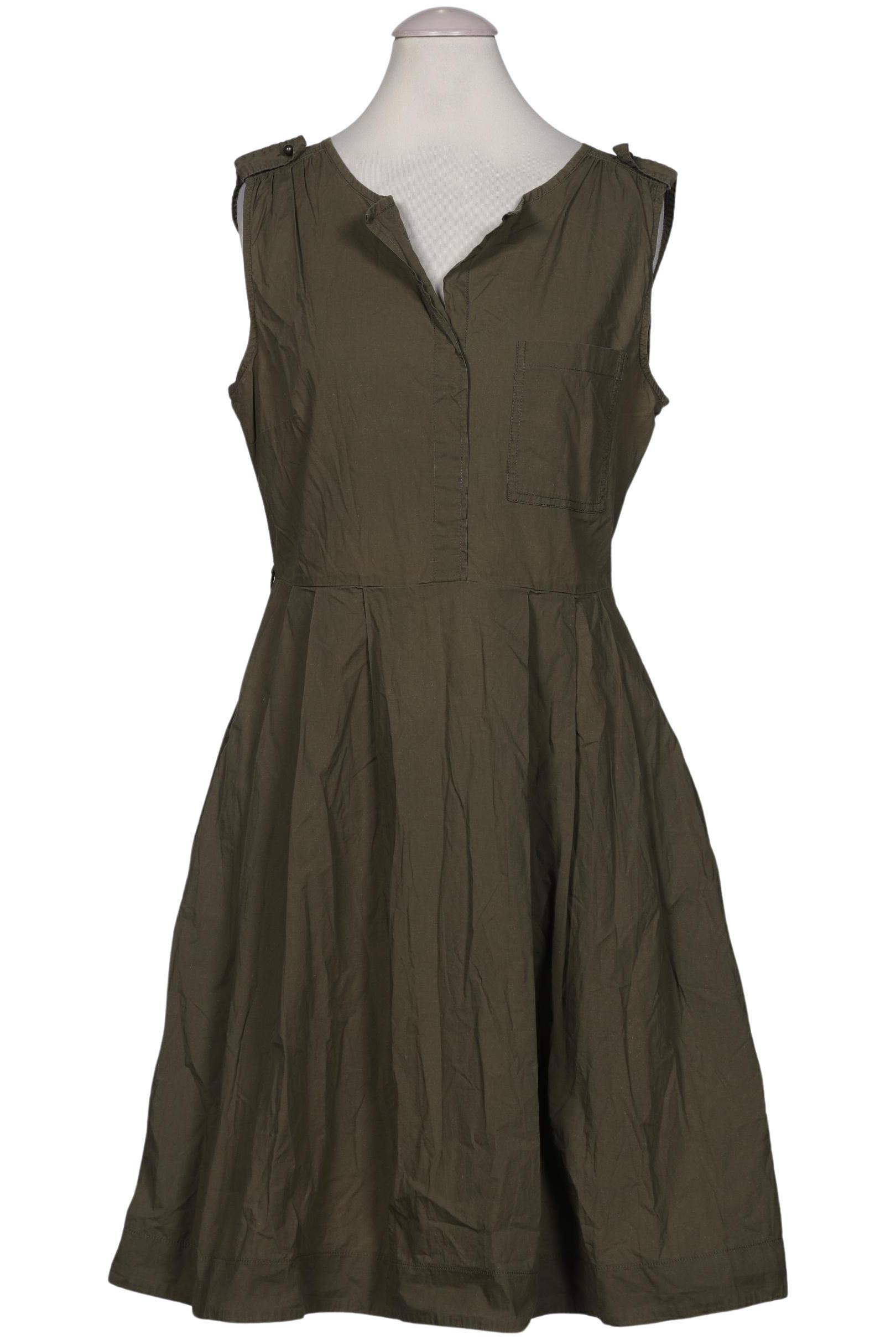 

Woolrich Damen Kleid, grün, Gr. 36