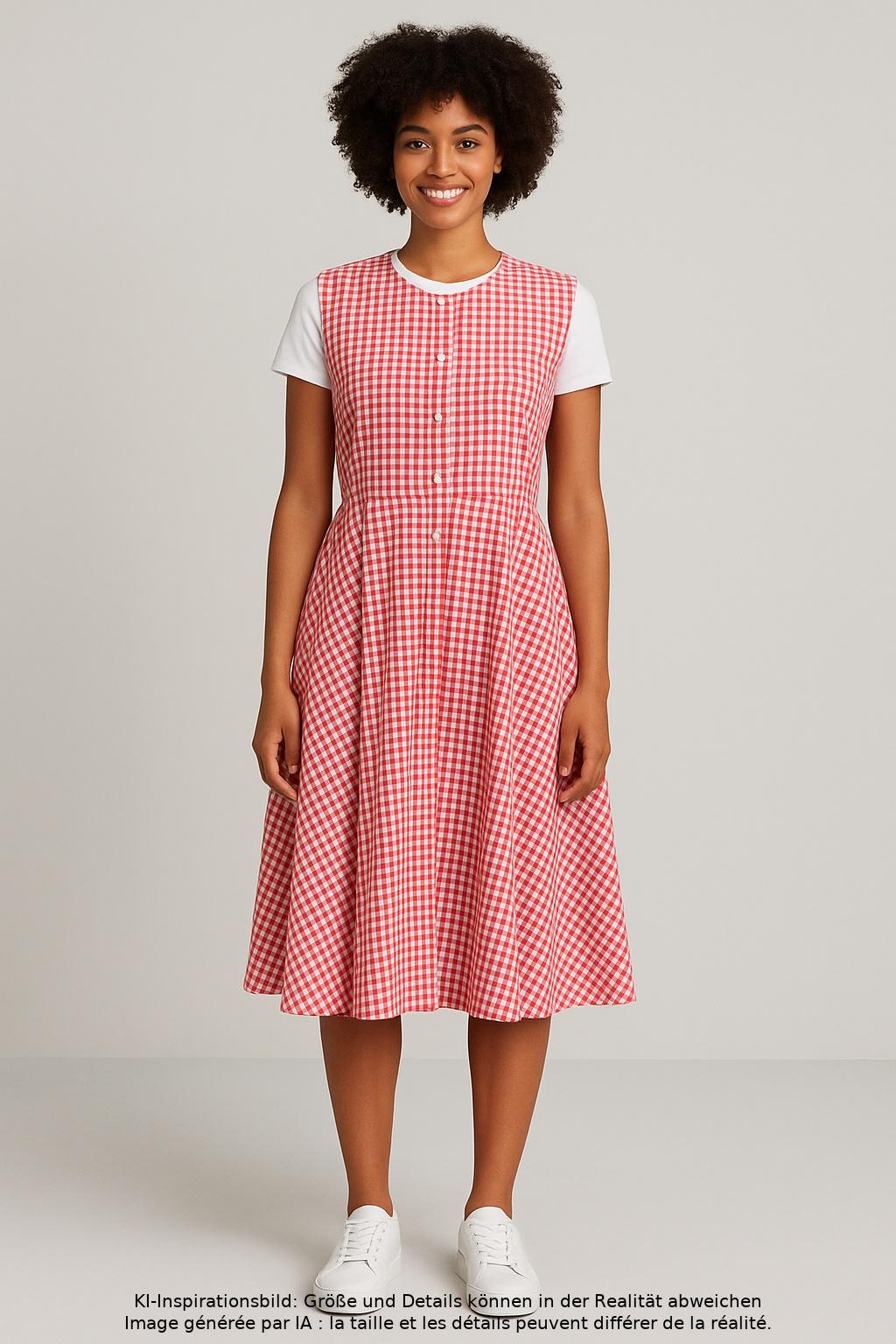 

Woolrich Damen Kleid, mehrfarbig, Gr. 38