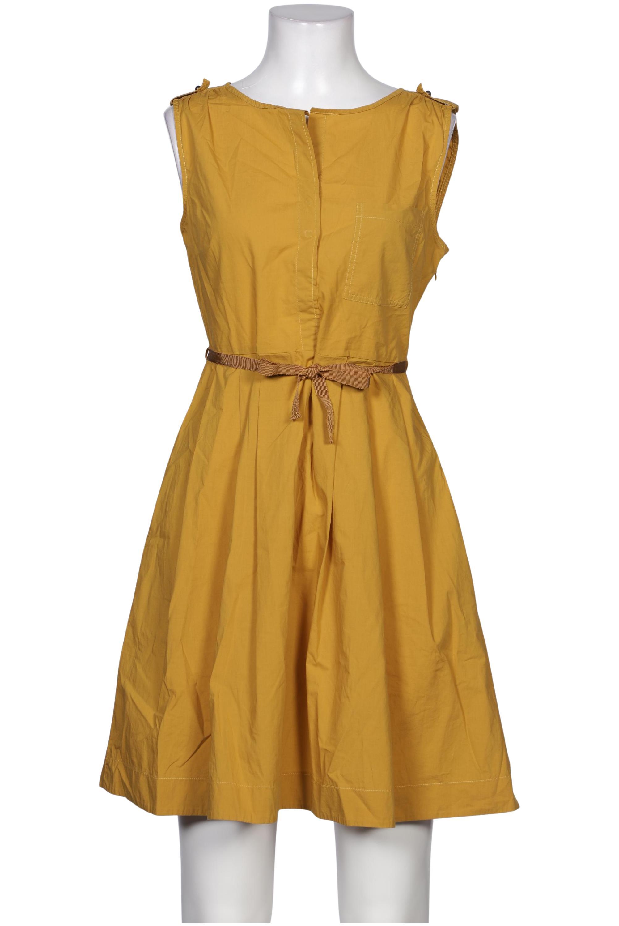 

Woolrich Damen Kleid, gelb, Gr. 36