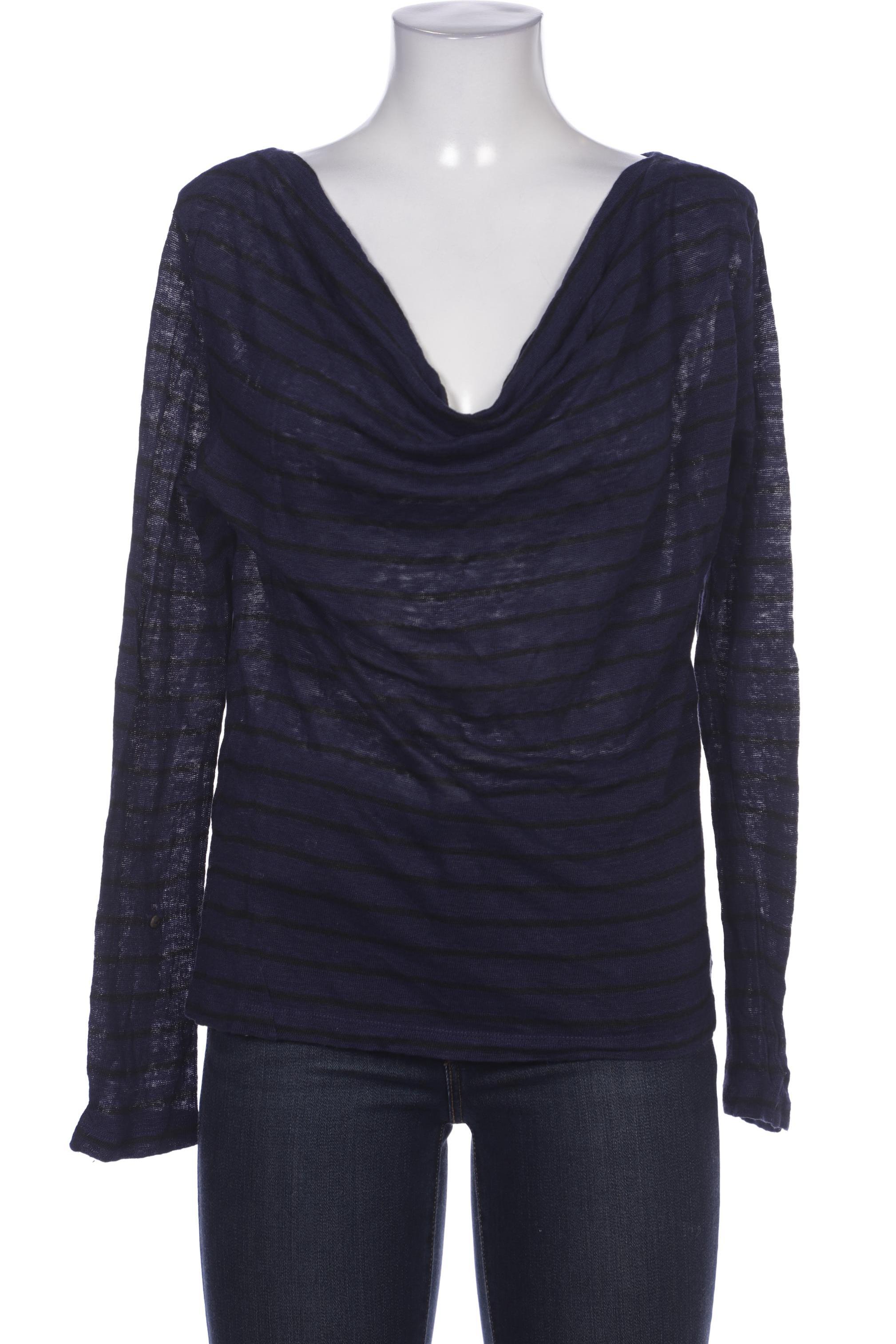 

Woolrich Damen Langarmshirt, marineblau, Gr. 36