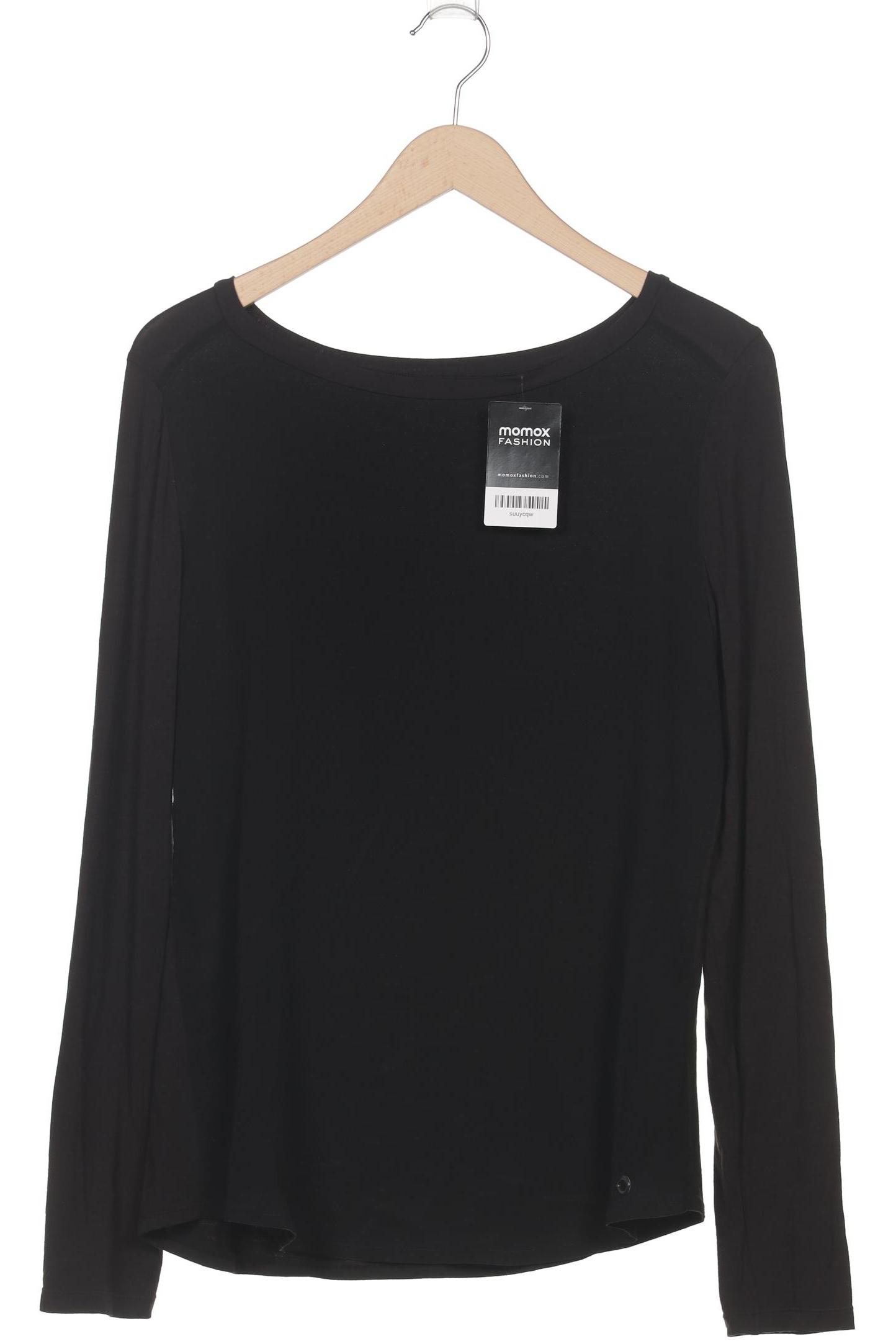 

Woolrich Damen Langarmshirt, schwarz, Gr. 44