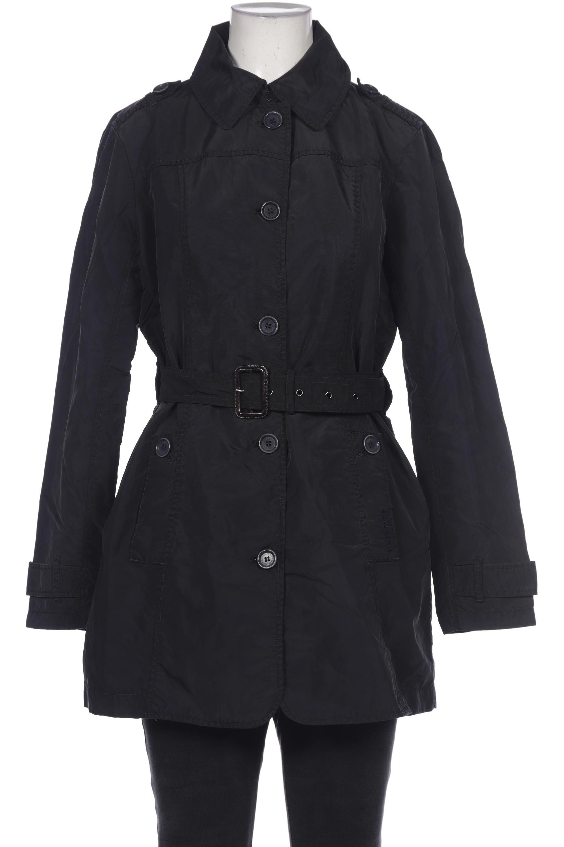 

Woolrich Damen Mantel, schwarz