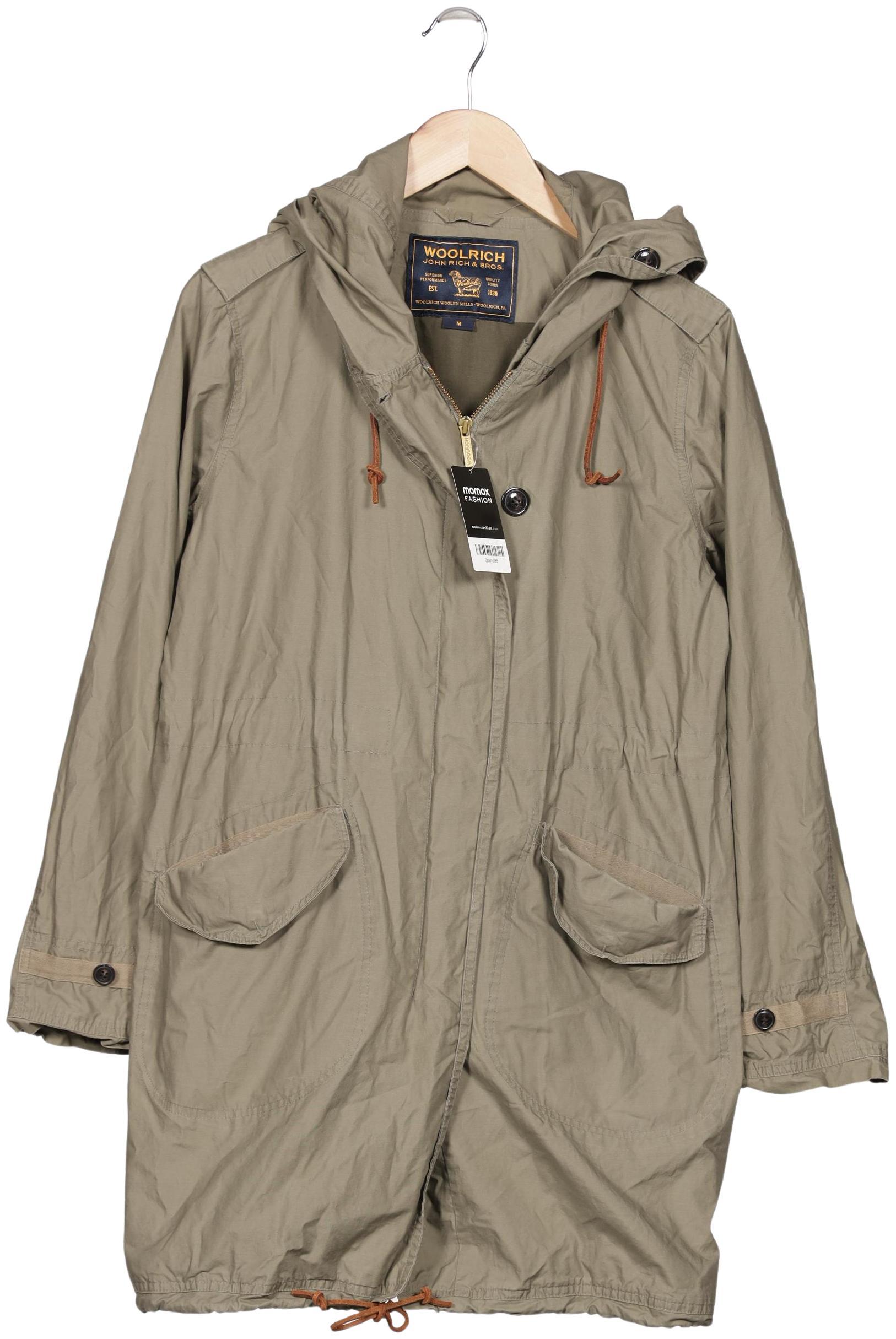 

Woolrich Damen Mantel, beige, Gr. 38