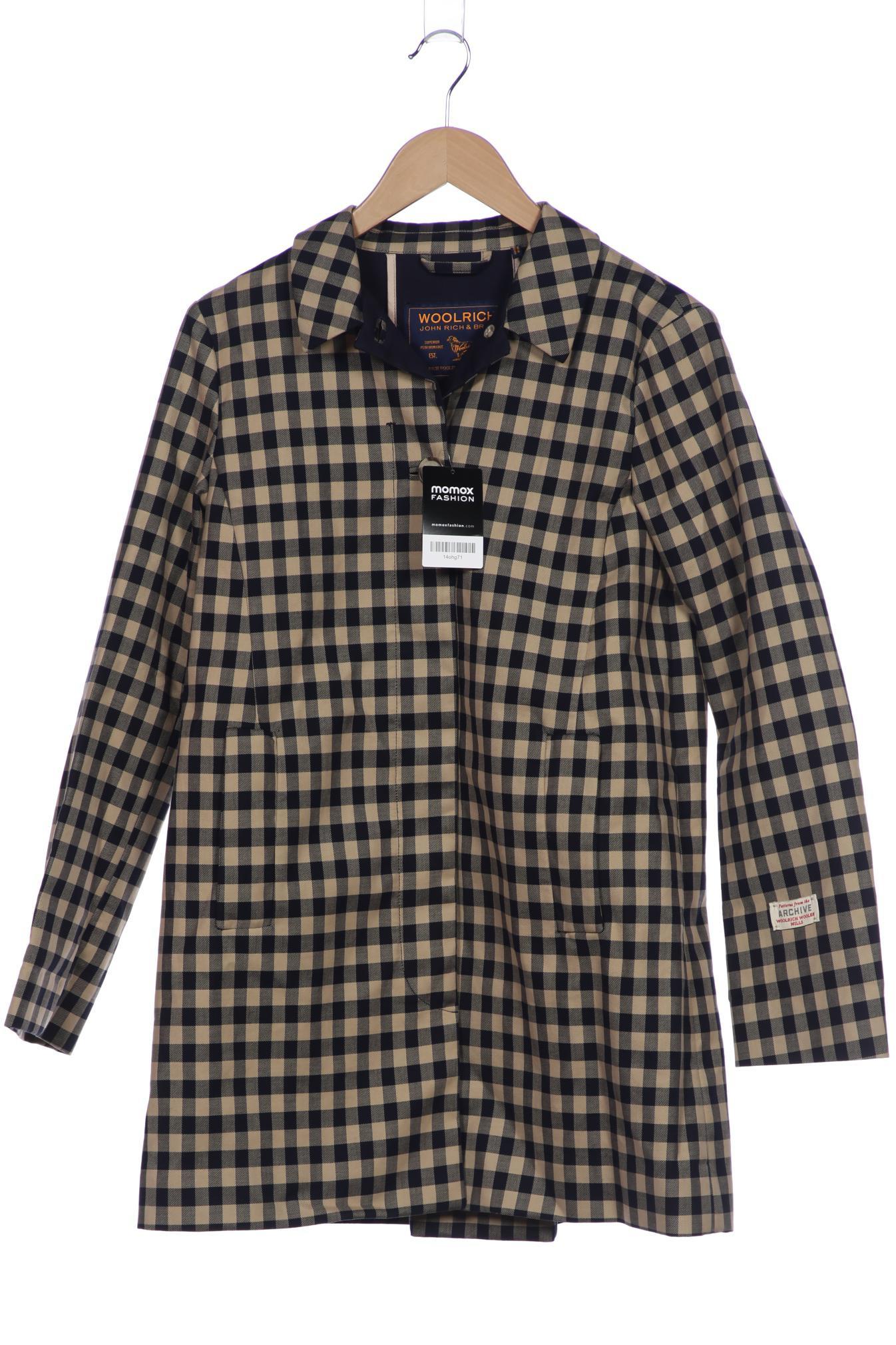 

Woolrich Damen Mantel, beige, Gr. 42