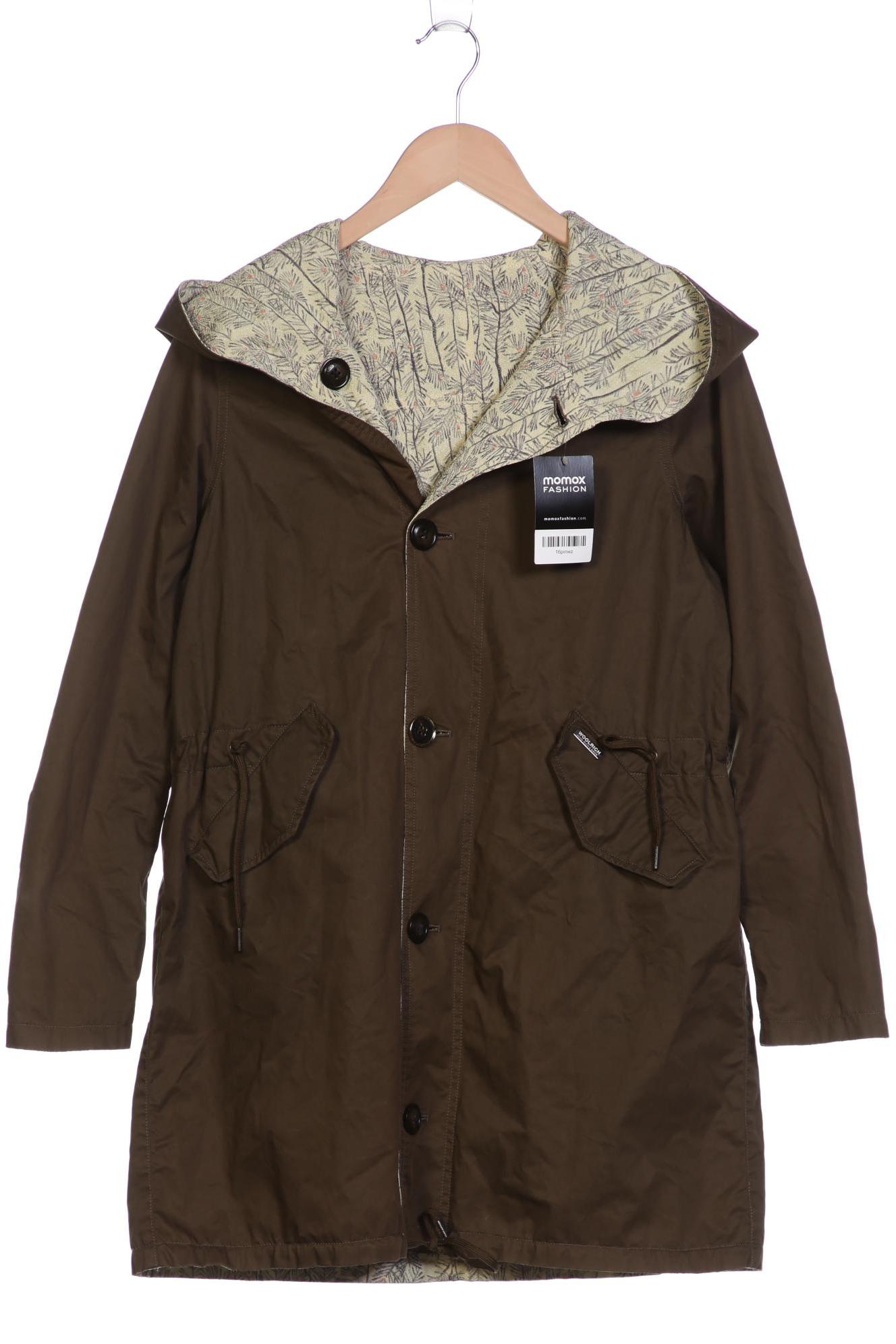

Woolrich Damen Mantel, grün