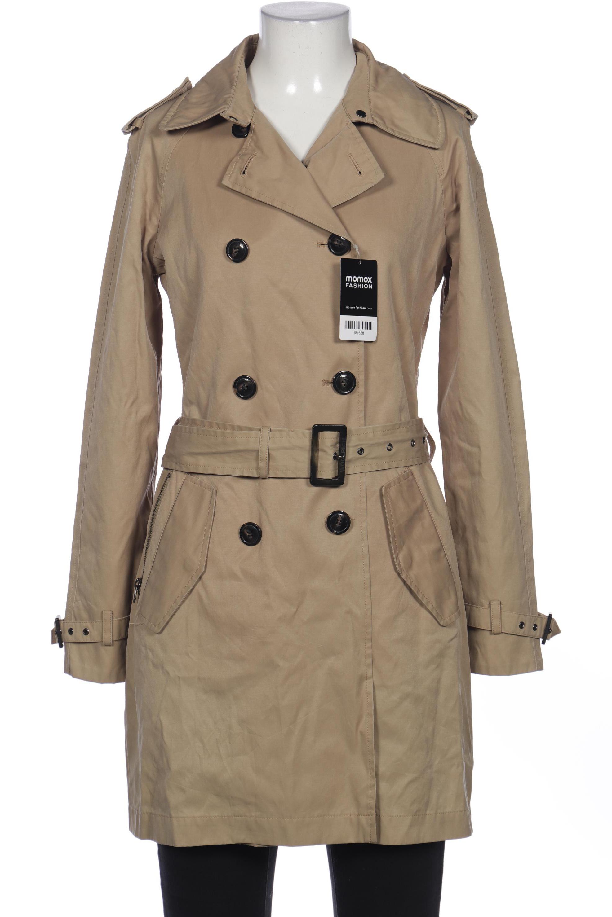 

Woolrich Damen Mantel, beige