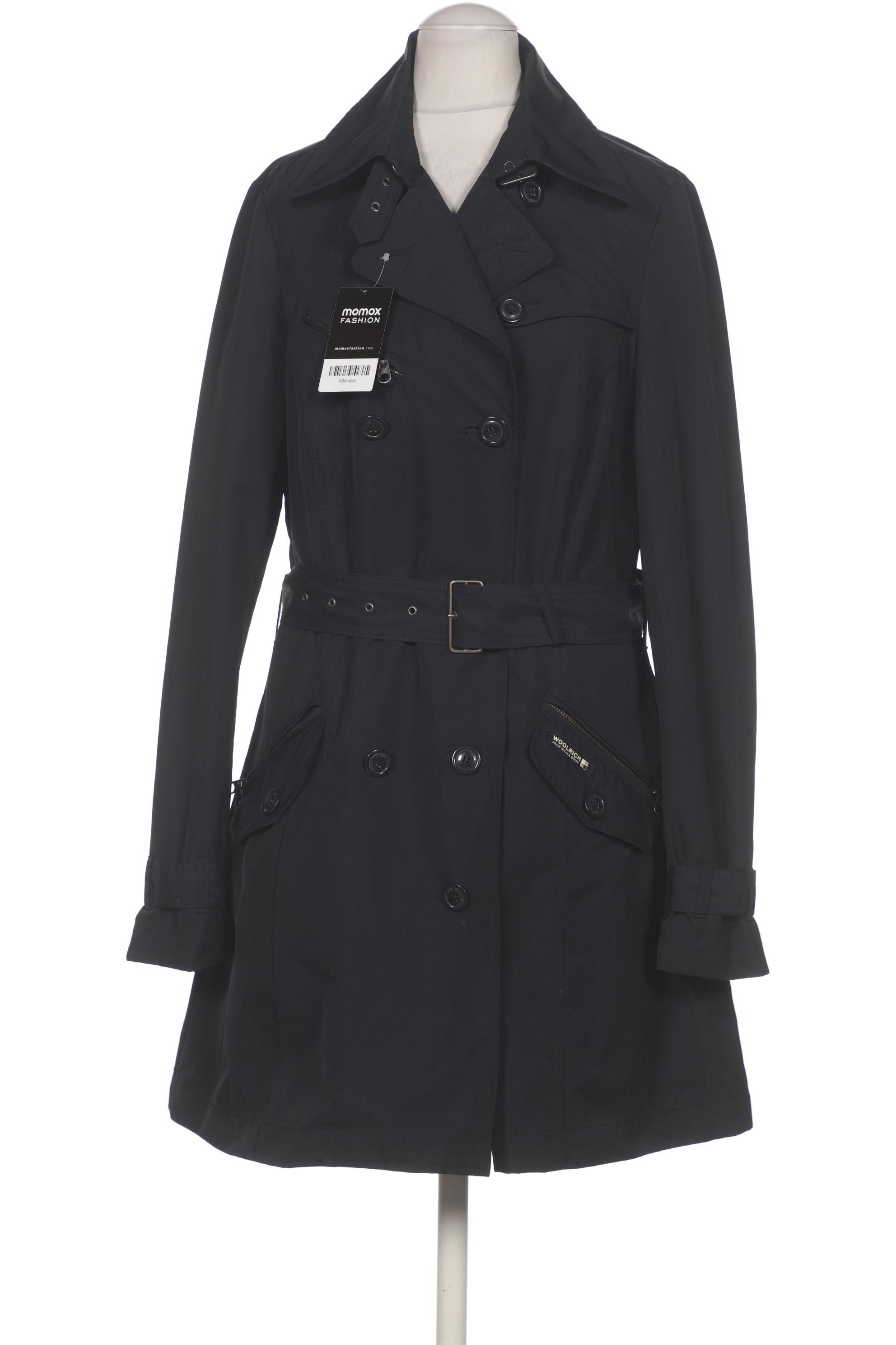 

Woolrich Damen Mantel, marineblau, Gr. 36