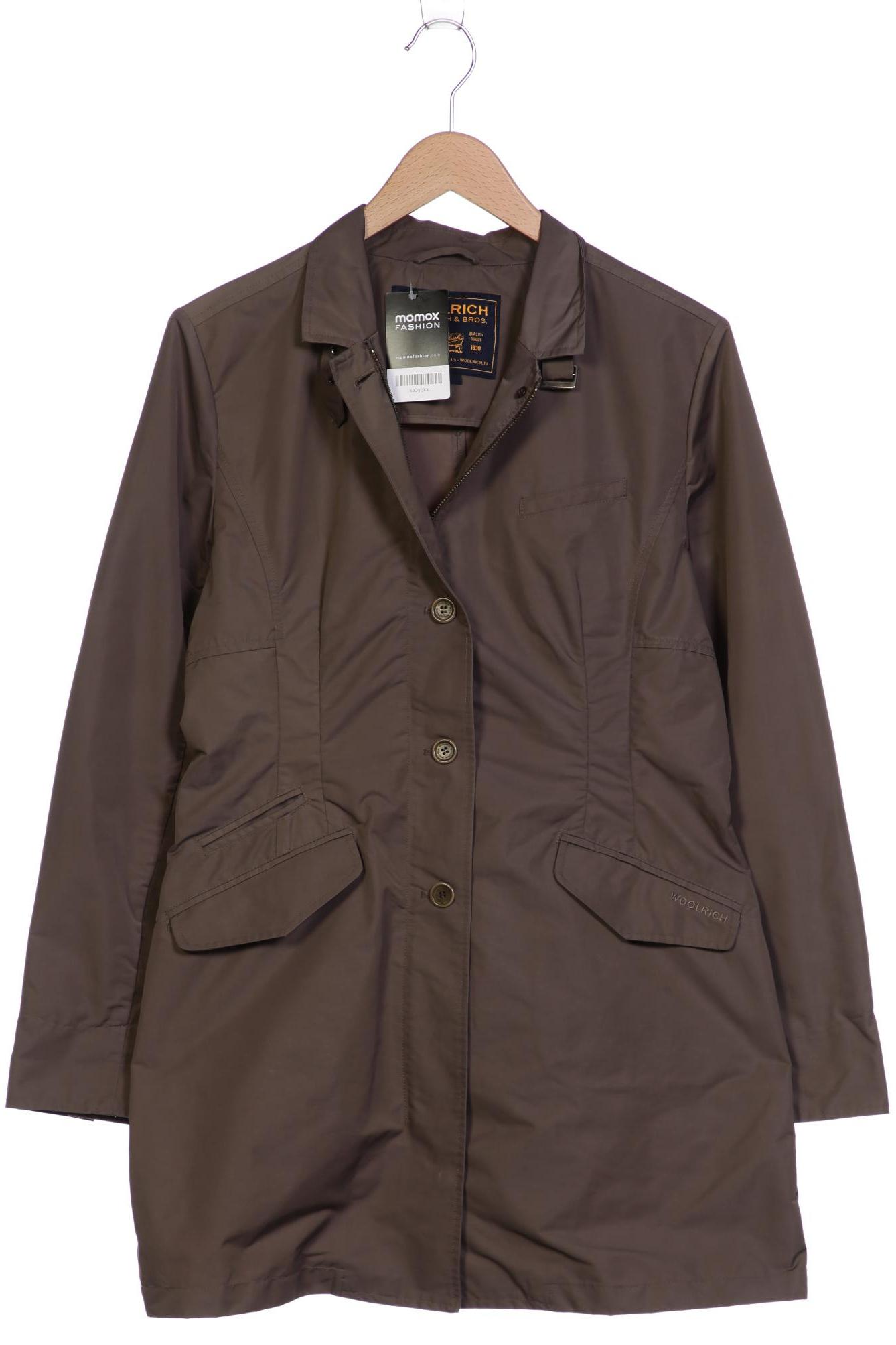 

Woolrich Damen Mantel, braun, Gr. 42