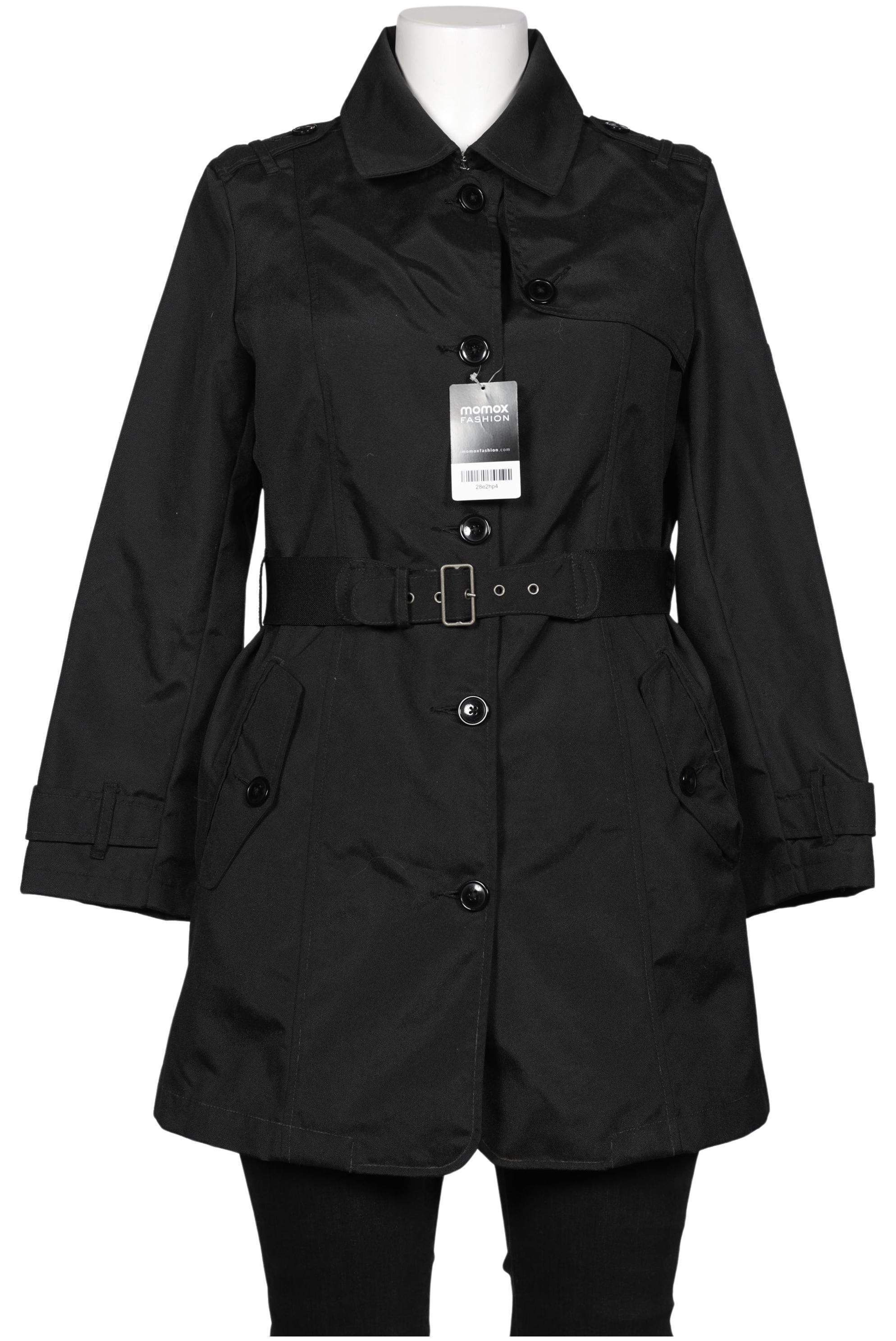 

Woolrich Damen Mantel, schwarz, Gr. 44