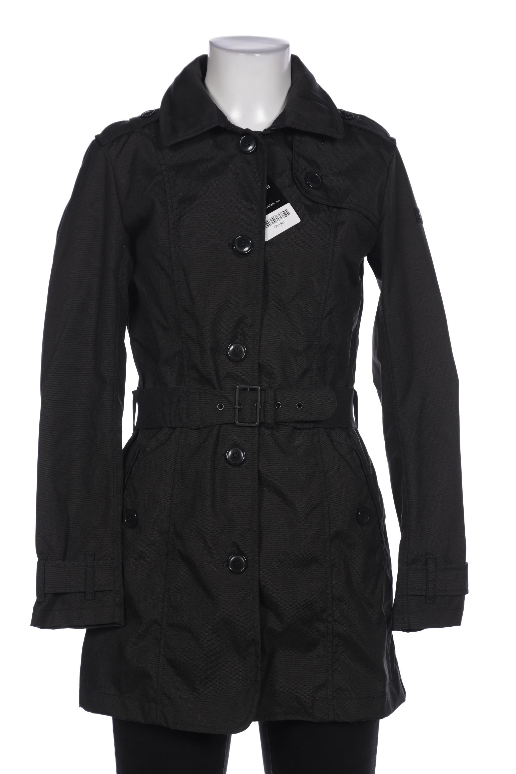 

Woolrich Damen Mantel, schwarz, Gr. 34