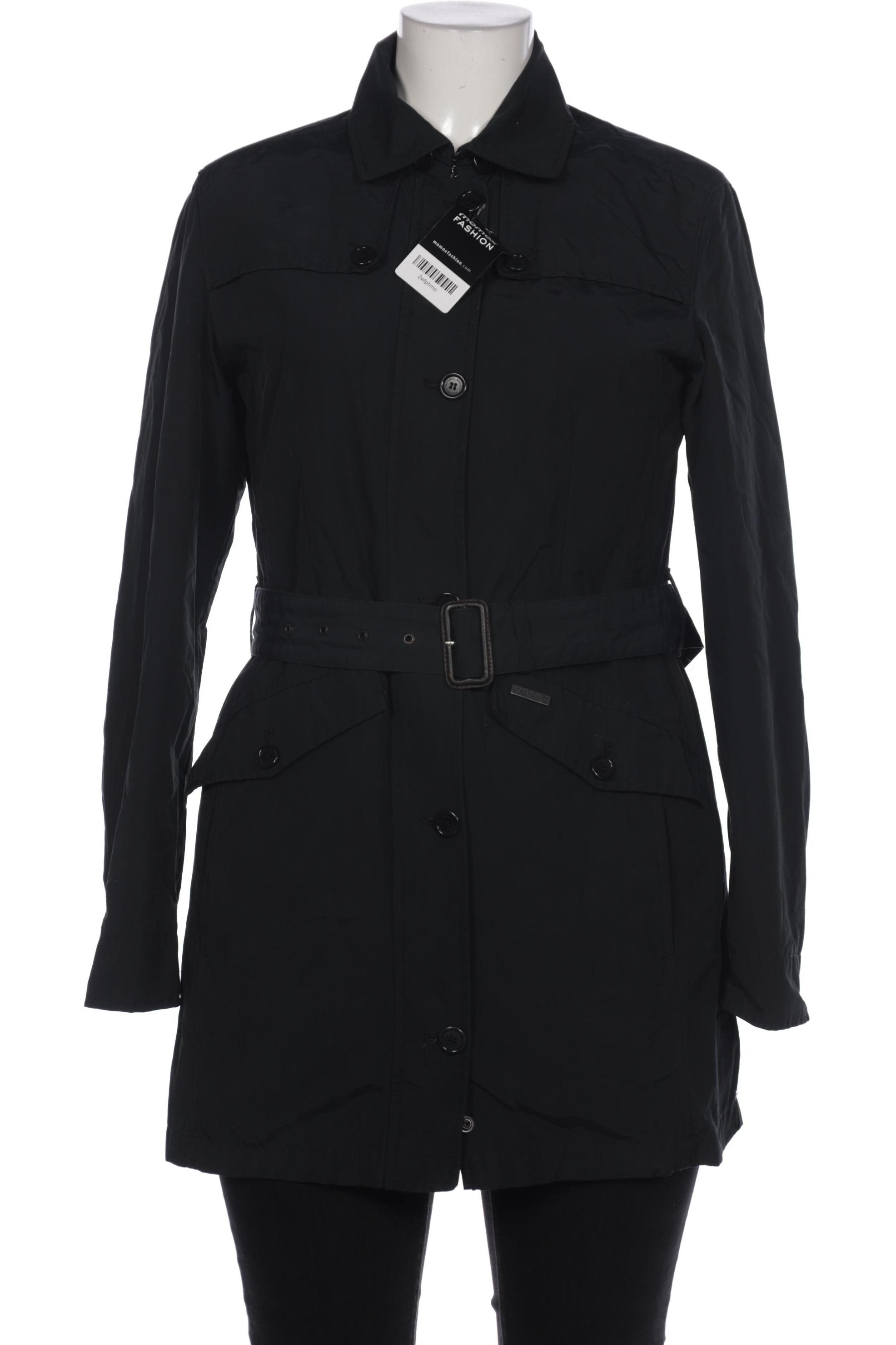 

Woolrich Damen Mantel, schwarz, Gr. 42