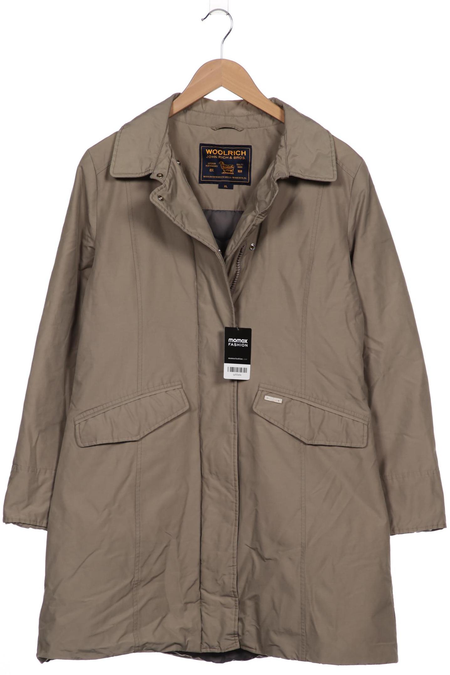 

Woolrich Damen Mantel, beige, Gr. 44