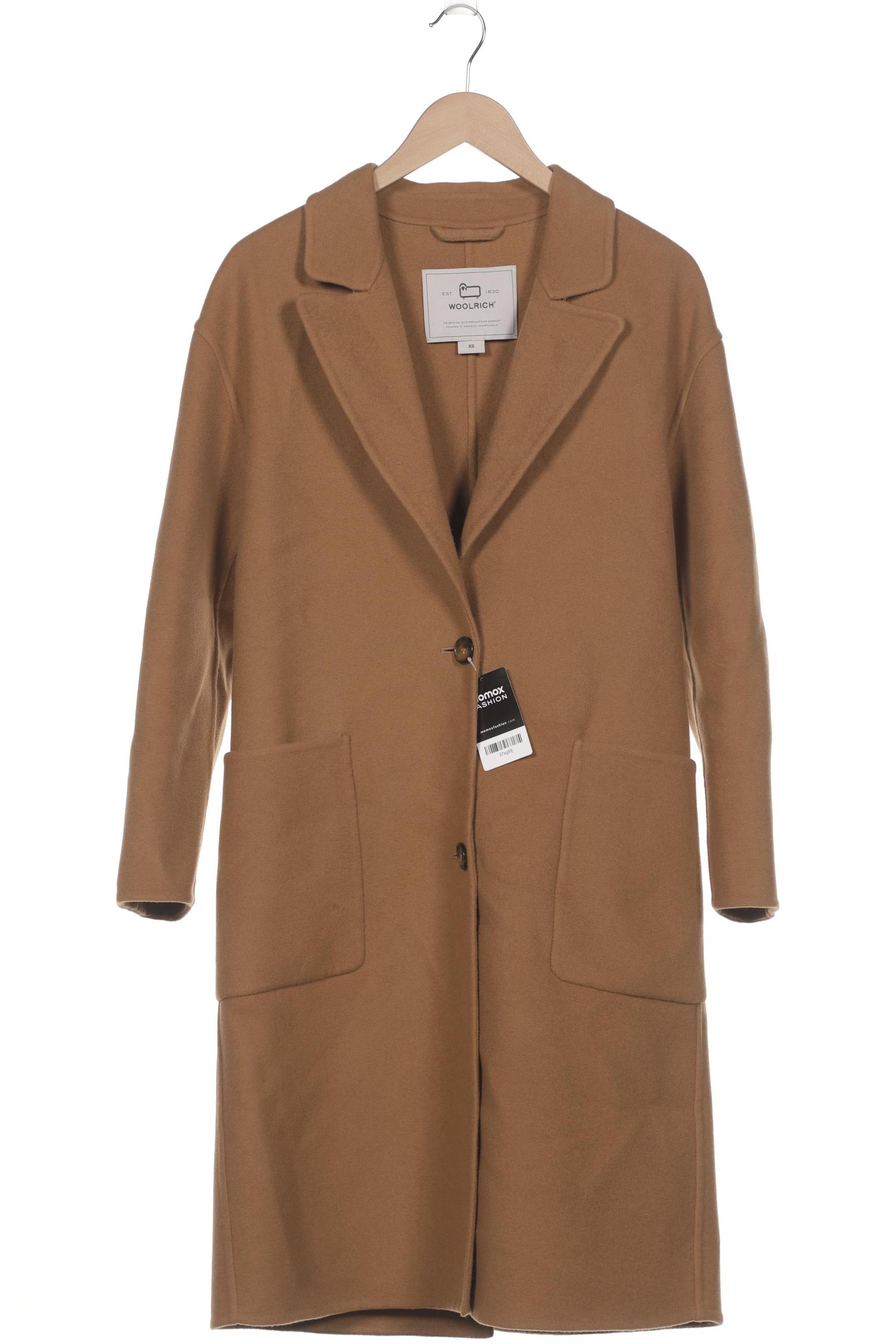 

Woolrich Damen Mantel, beige, Gr. 34
