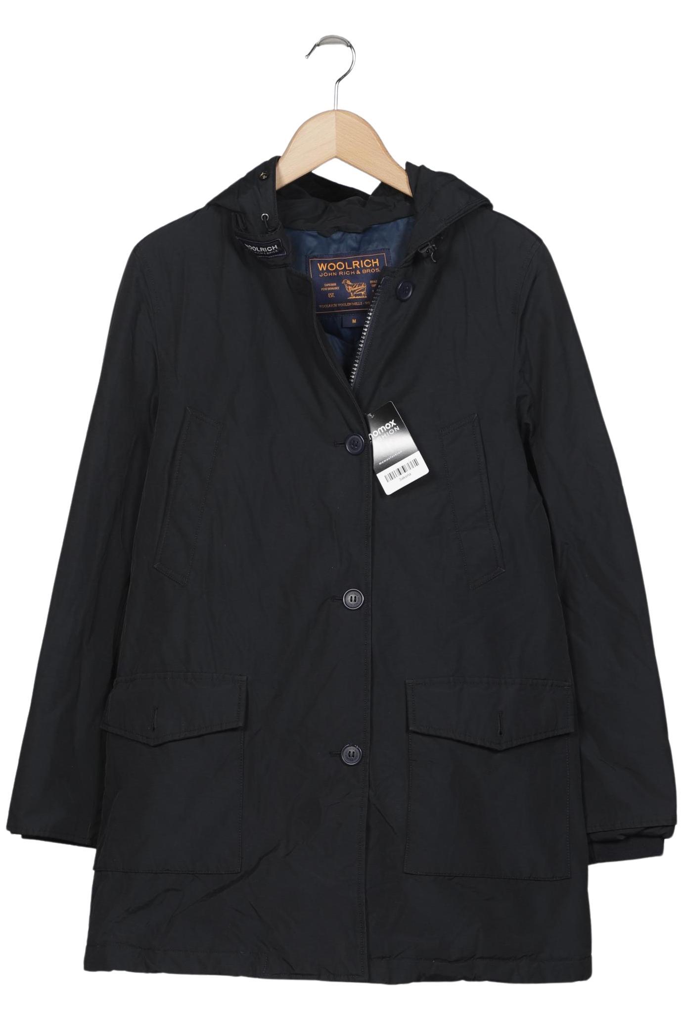 

Woolrich Damen Mantel, marineblau, Gr. 38