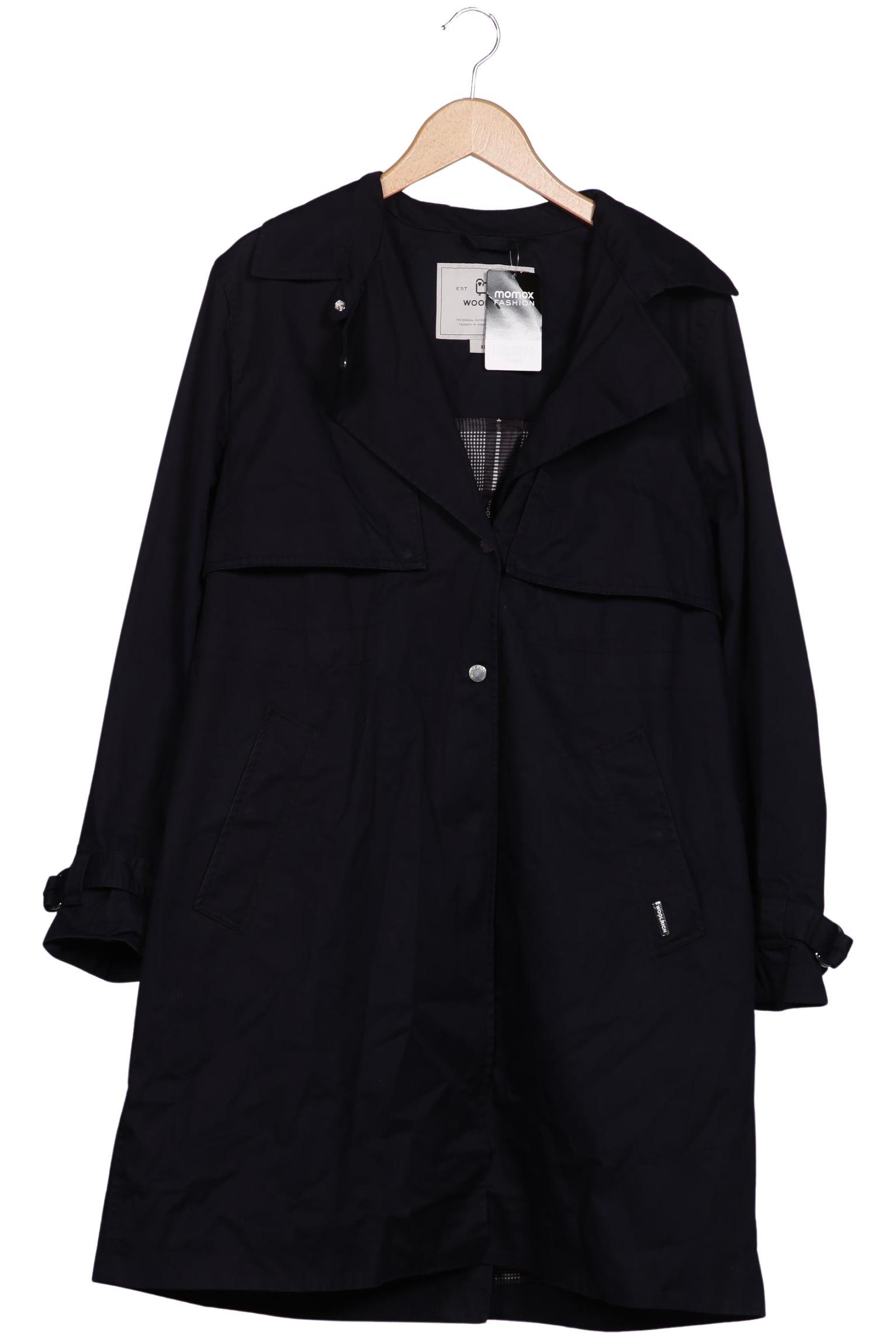 

Woolrich Damen Mantel, marineblau, Gr. 44