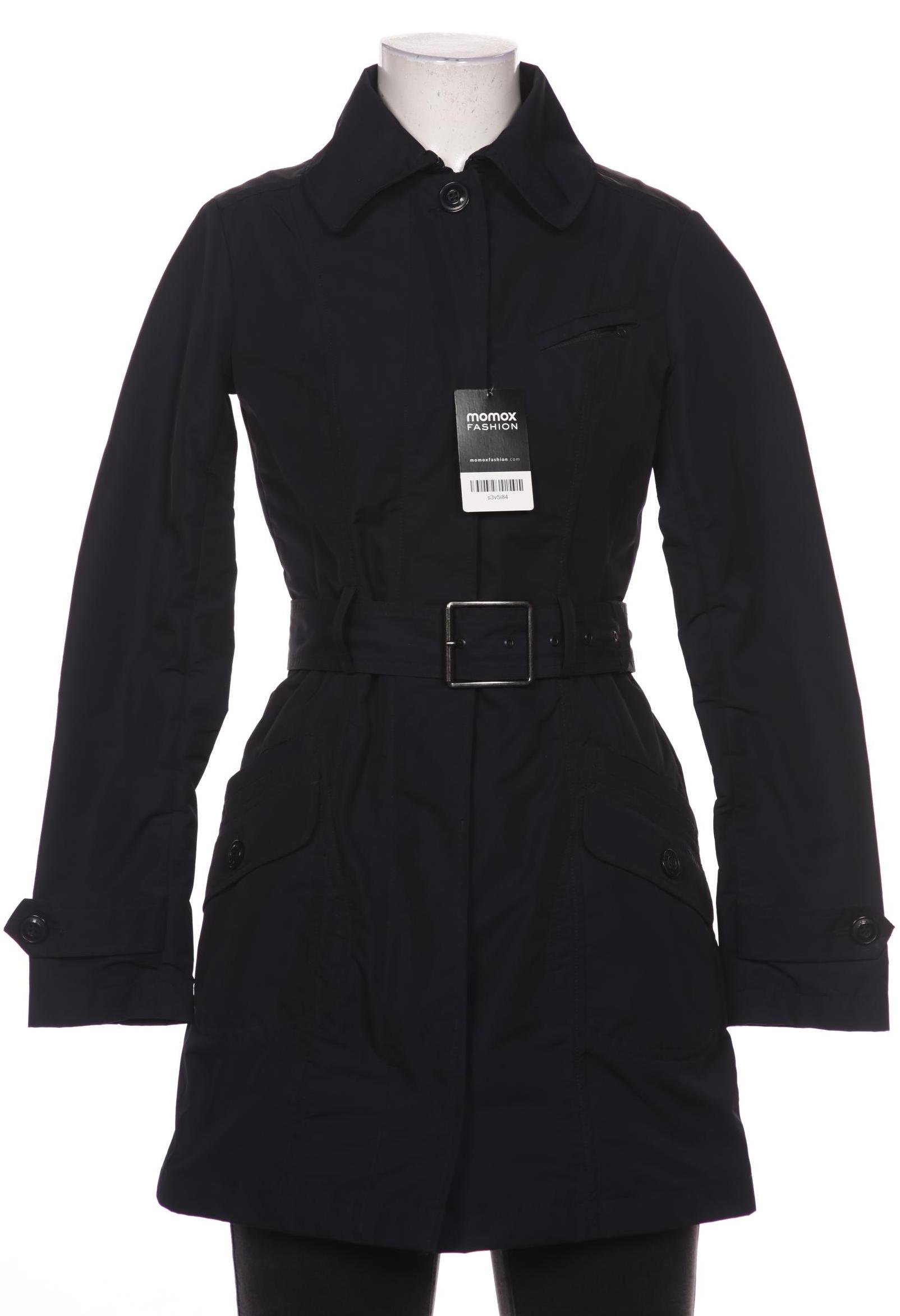 

Woolrich Damen Mantel, marineblau, Gr. 34