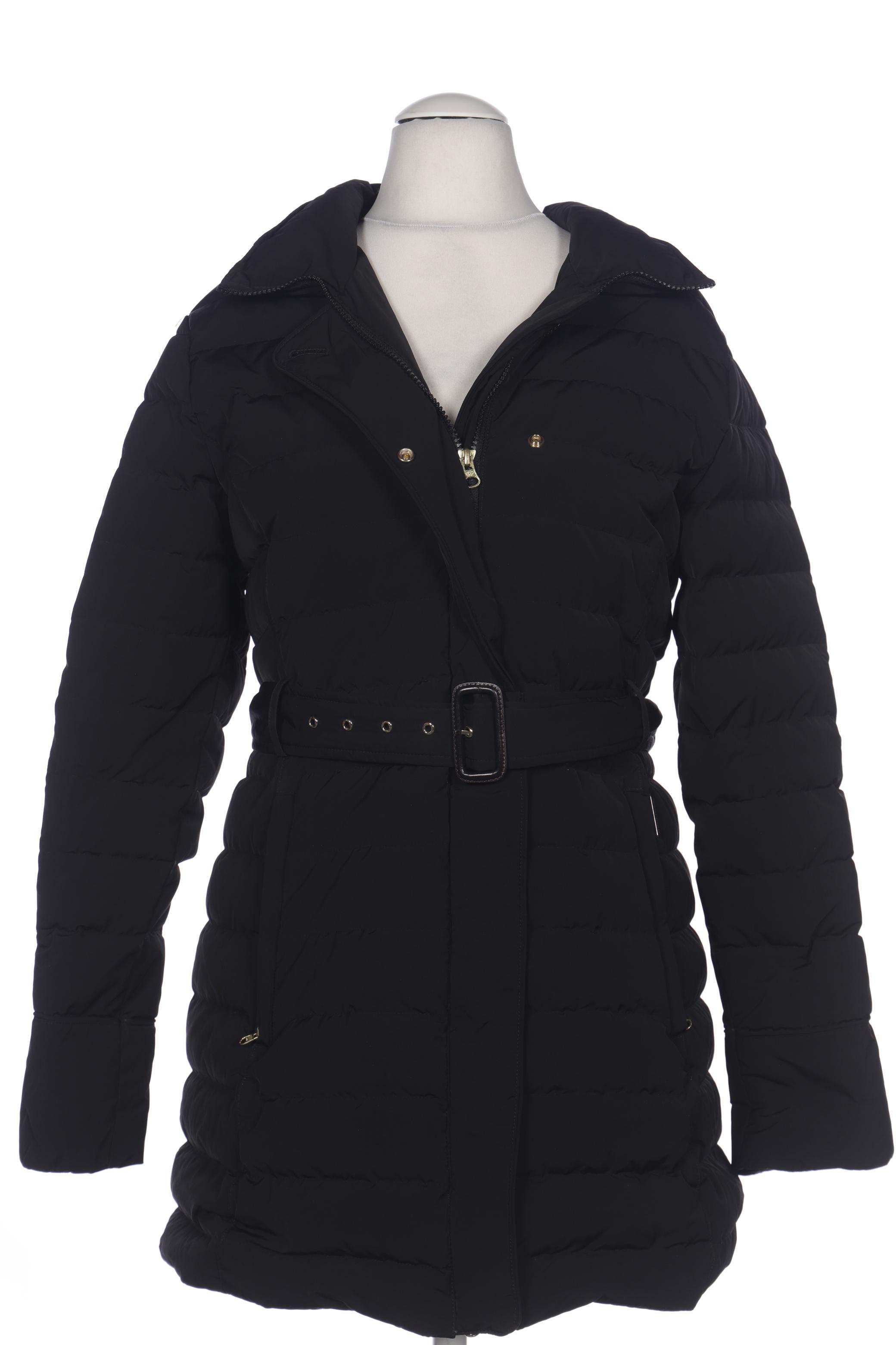 

Woolrich Damen Mantel, schwarz, Gr. 38