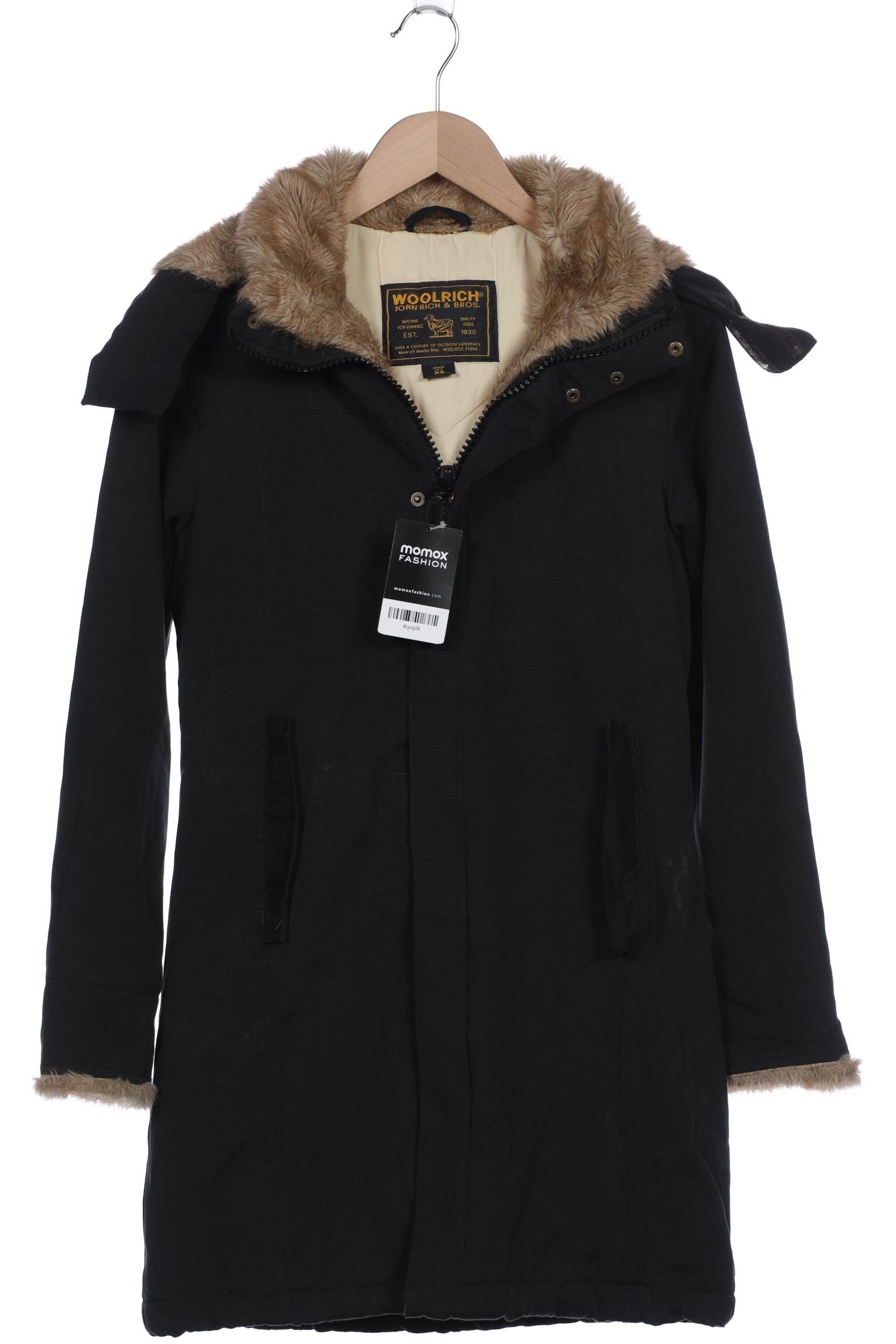 

Woolrich Damen Mantel, marineblau