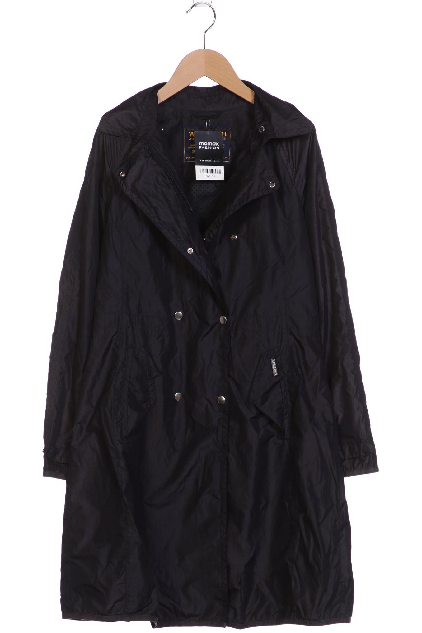 

Woolrich Damen Mantel, marineblau, Gr. 34