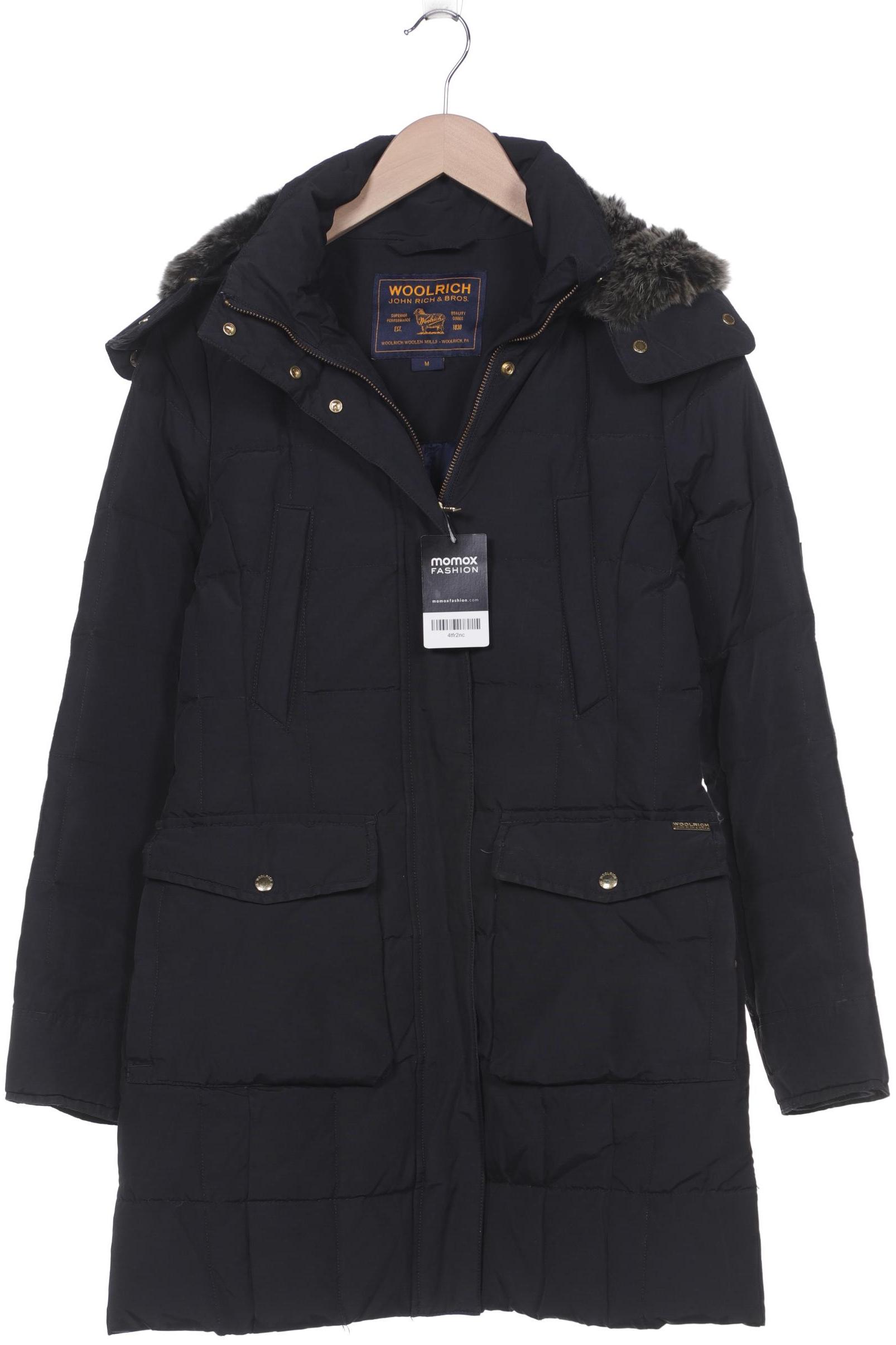 

Woolrich Damen Mantel, marineblau, Gr. 38