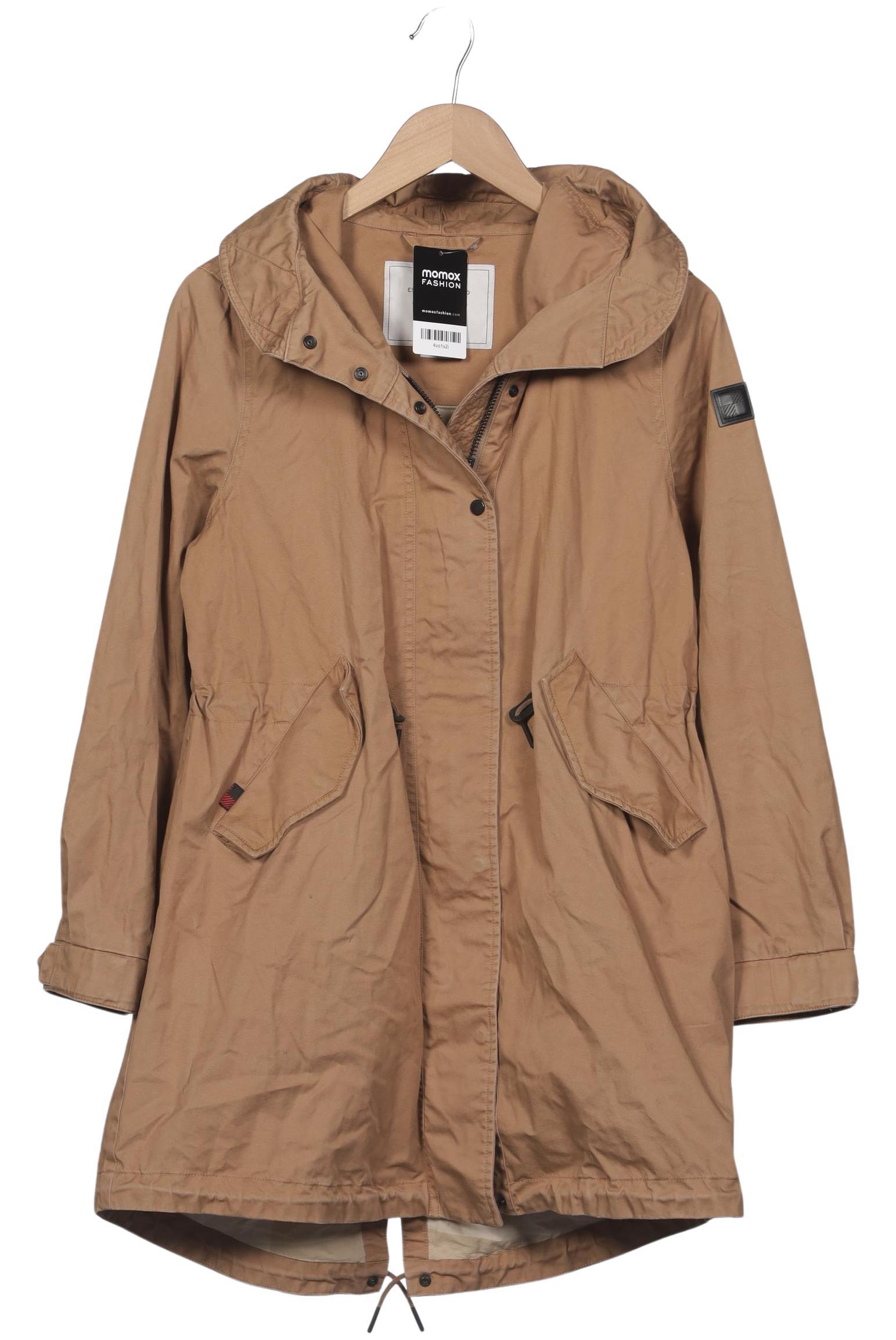

Woolrich Damen Mantel, beige, Gr. 36