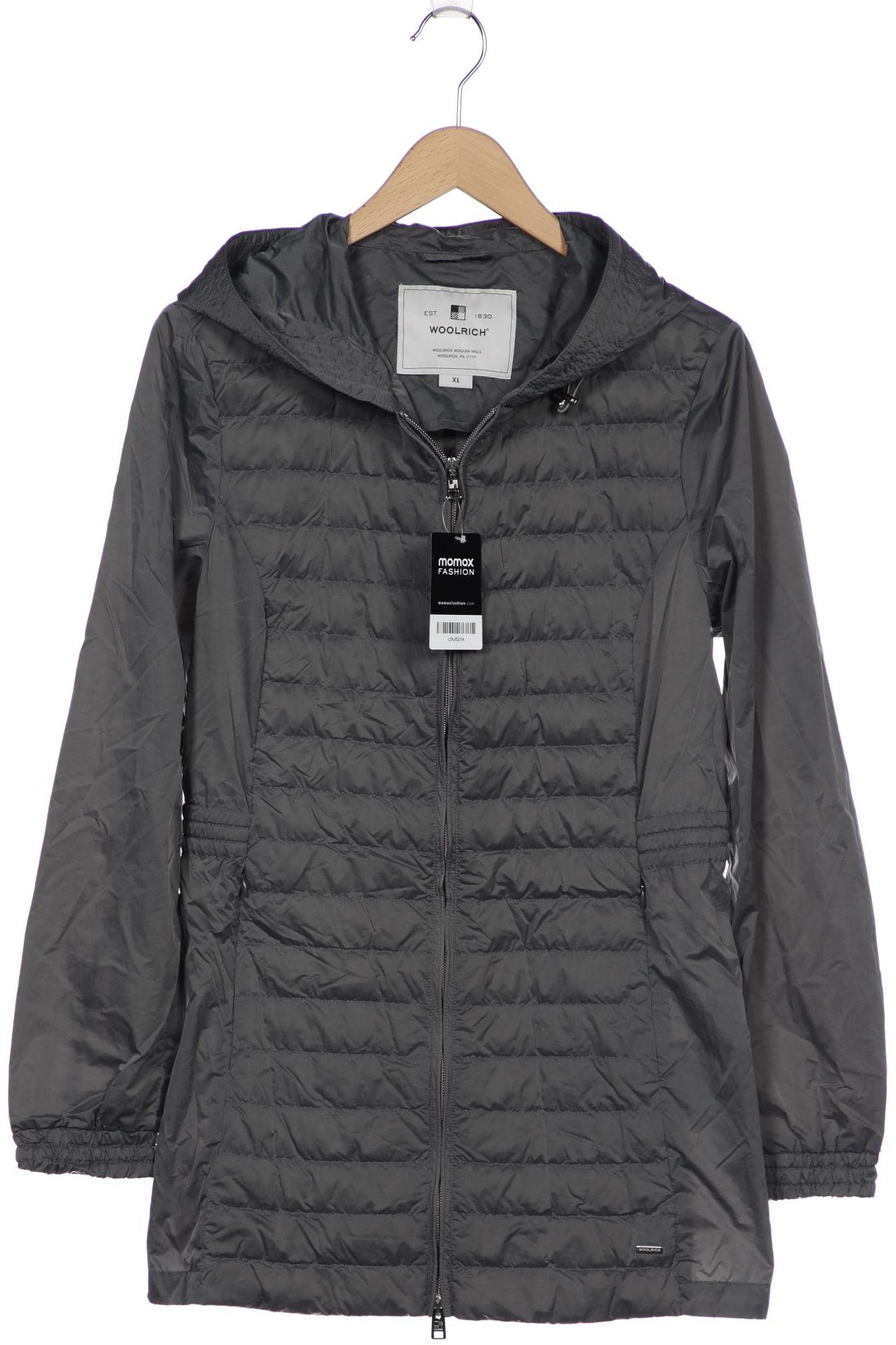 

Woolrich Damen Mantel, grau