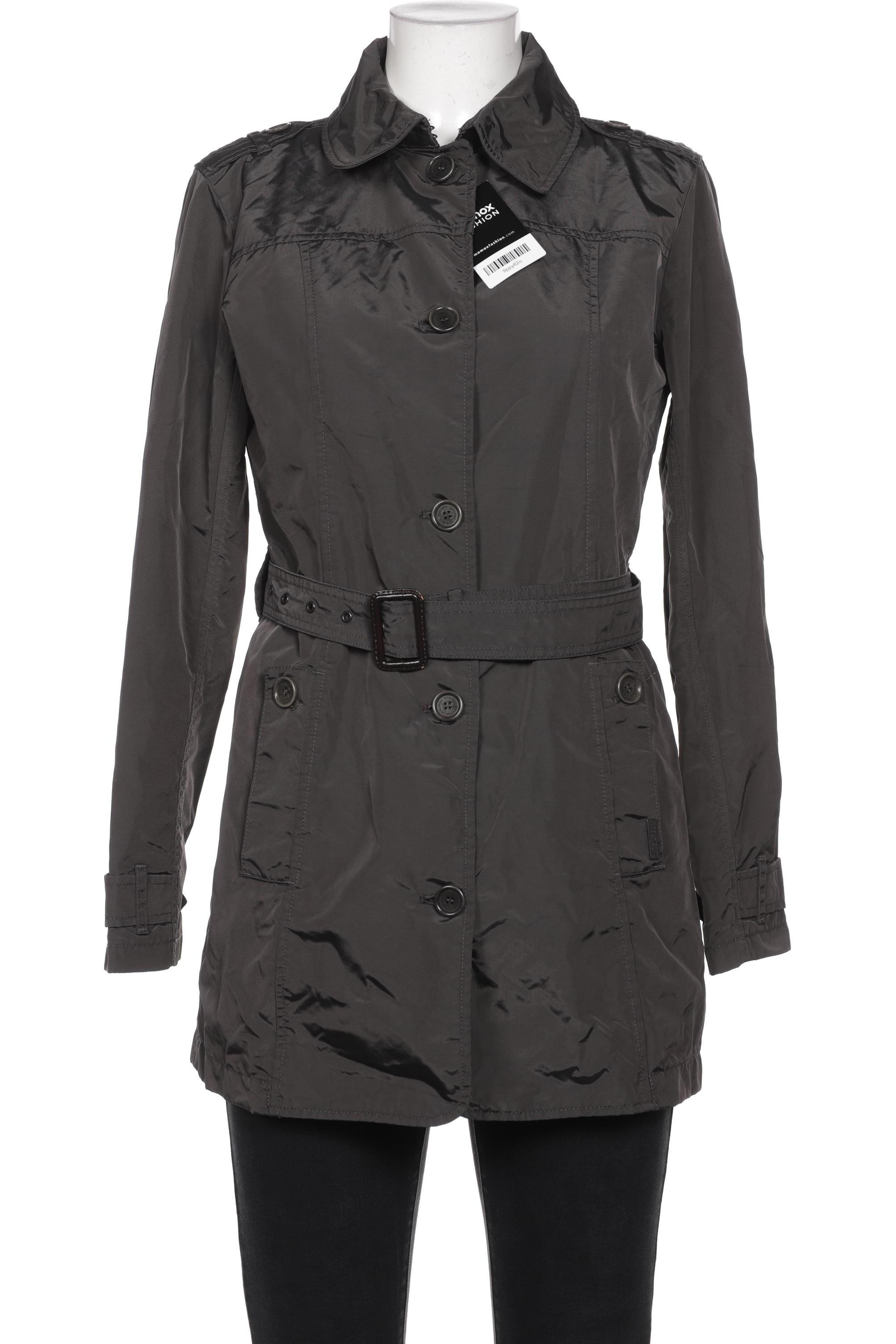 

Woolrich Damen Mantel, grau, Gr. 38