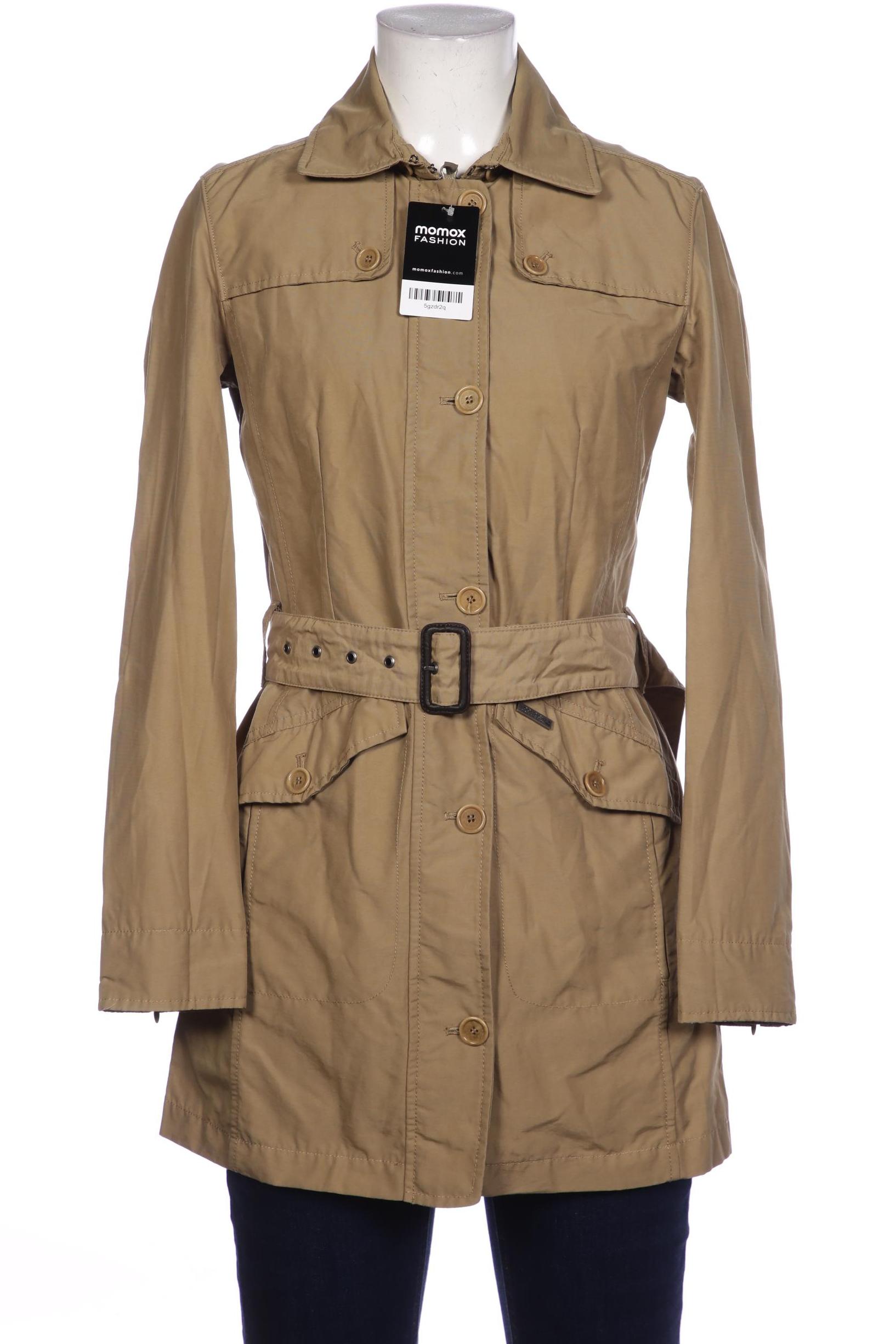 

Woolrich Damen Mantel, beige, Gr. 34