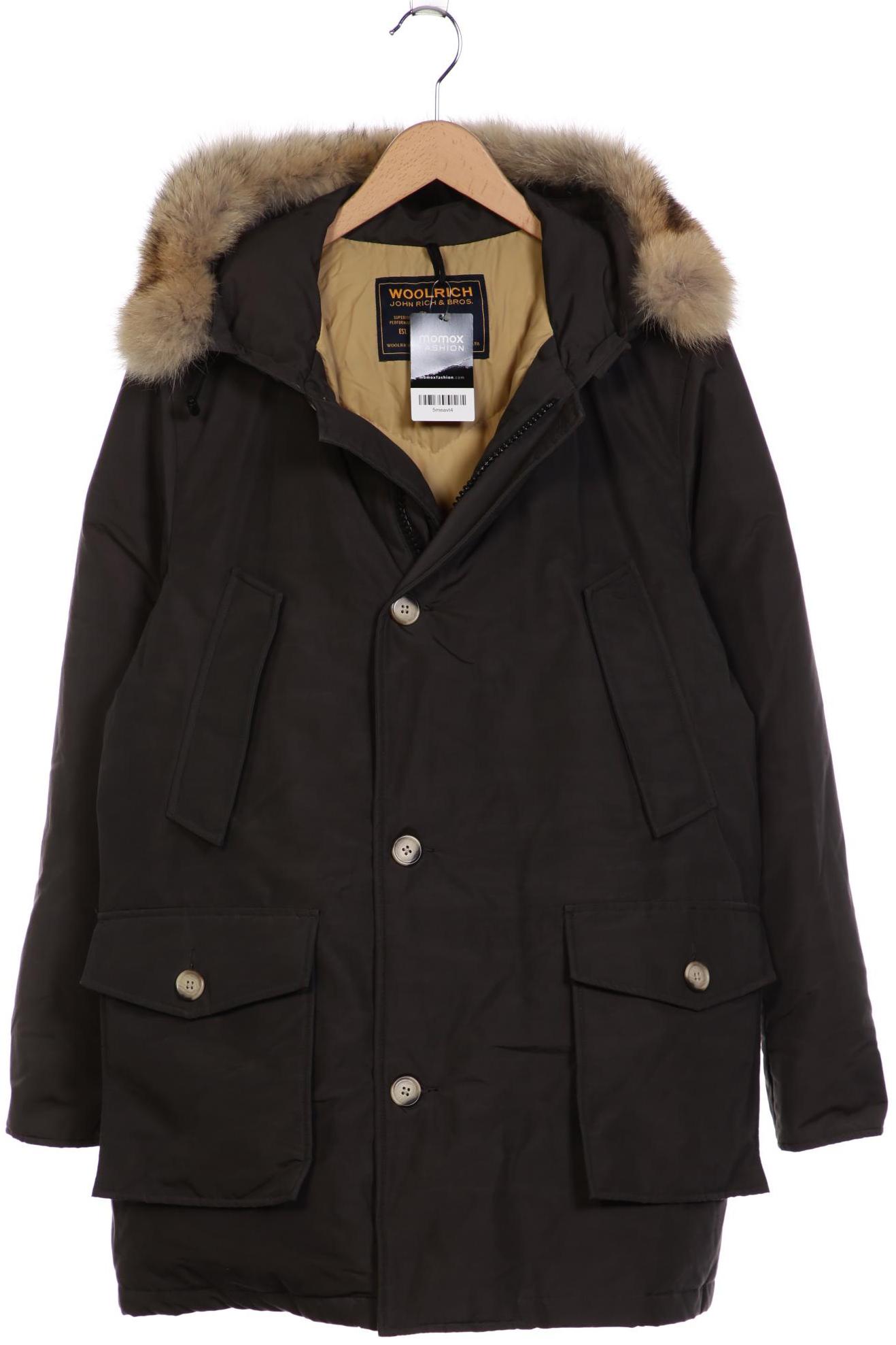 

Woolrich Damen Mantel, grau, Gr. 42