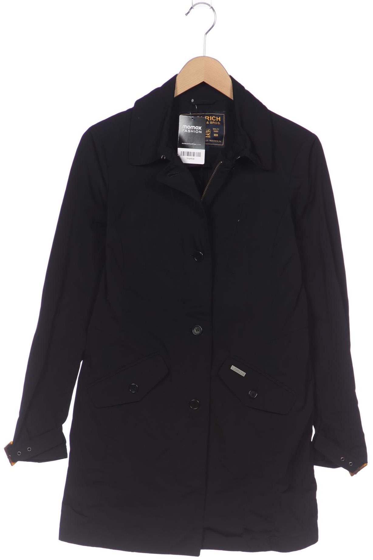 

Woolrich Damen Mantel, marineblau