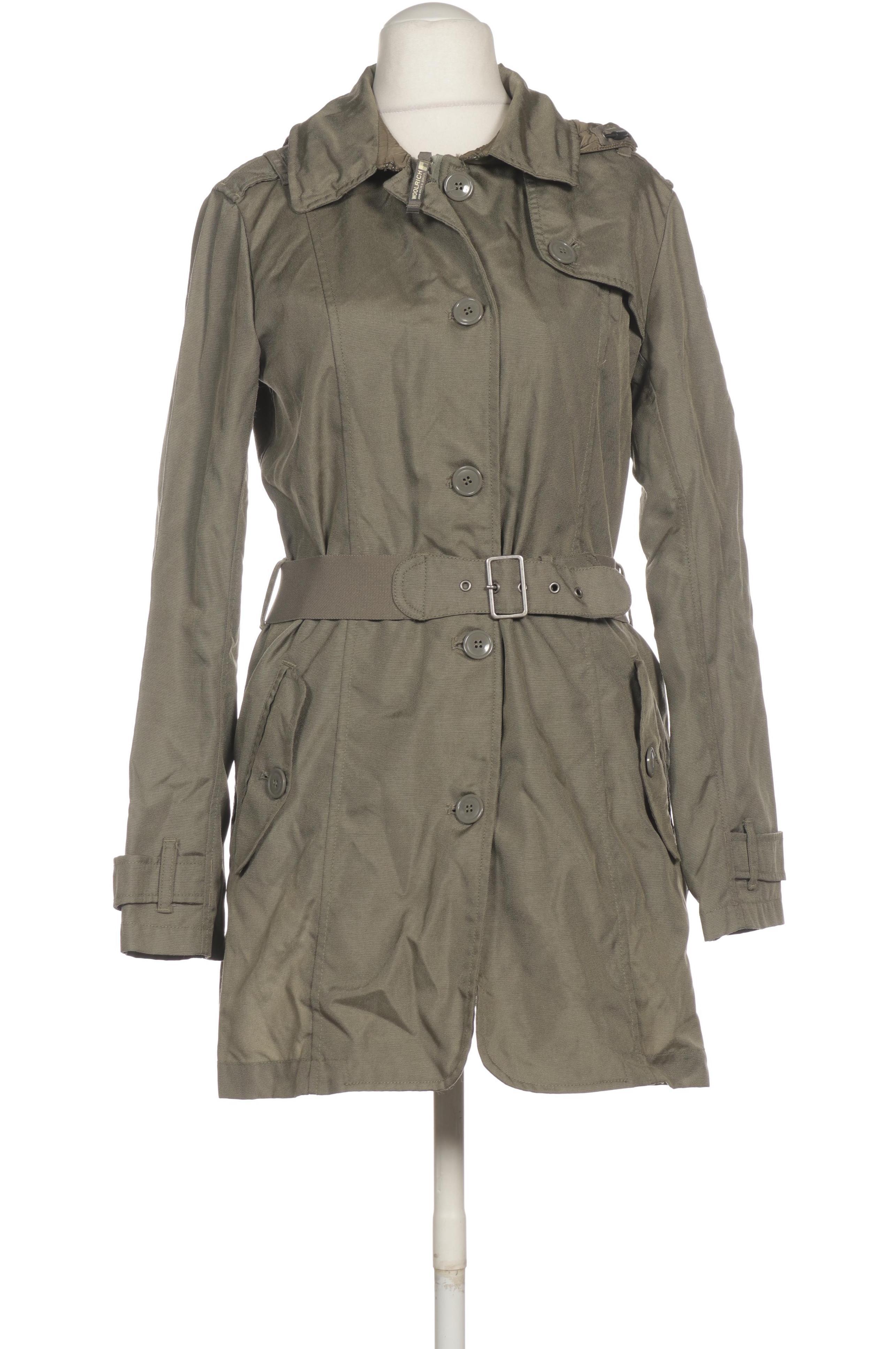 

Woolrich Damen Mantel, grün, Gr.