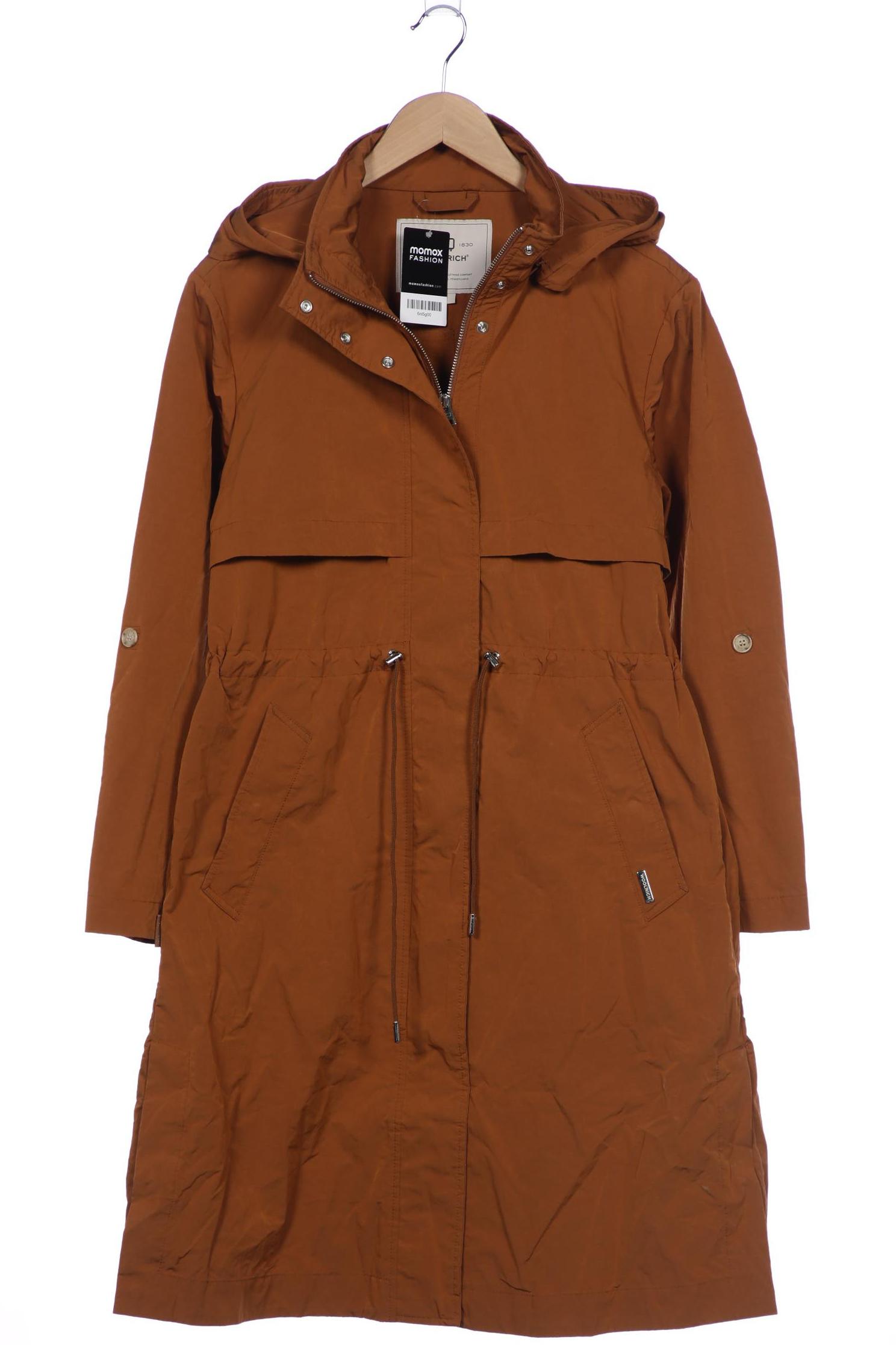 

Woolrich Damen Mantel, braun, Gr. 42