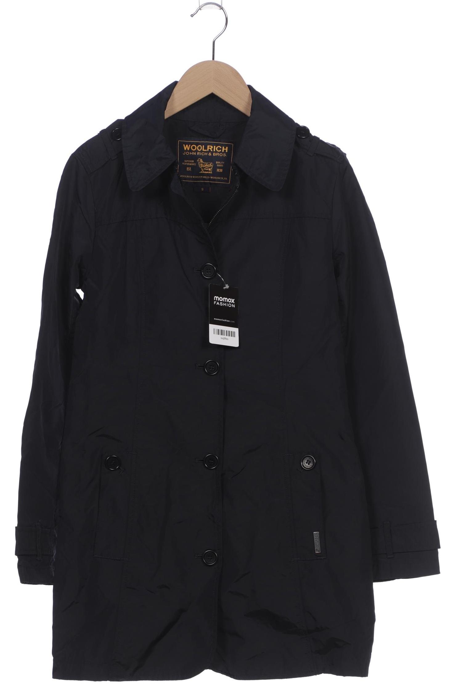

Woolrich Damen Mantel, marineblau, Gr. 36