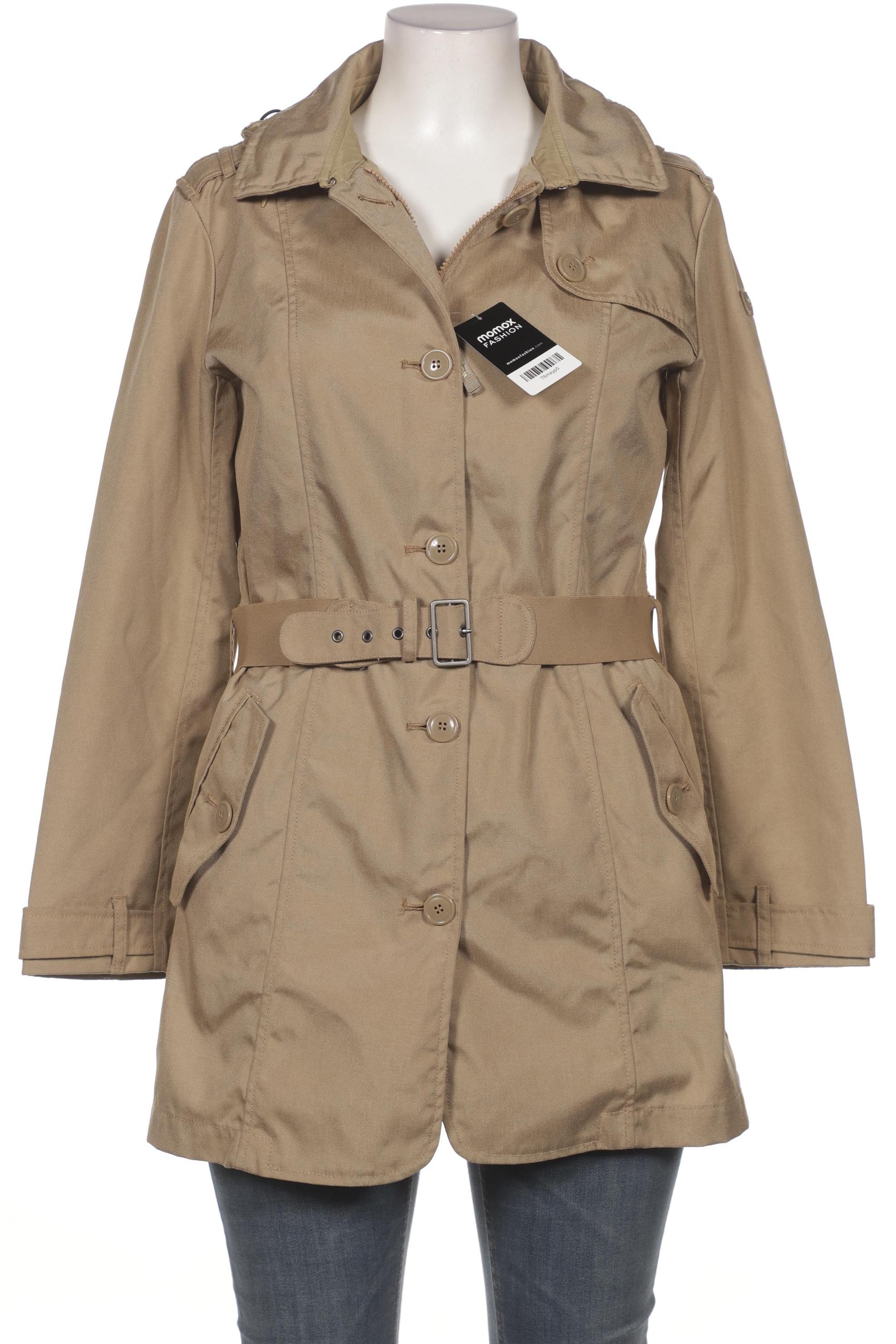 

Woolrich Damen Mantel, beige, Gr. 42