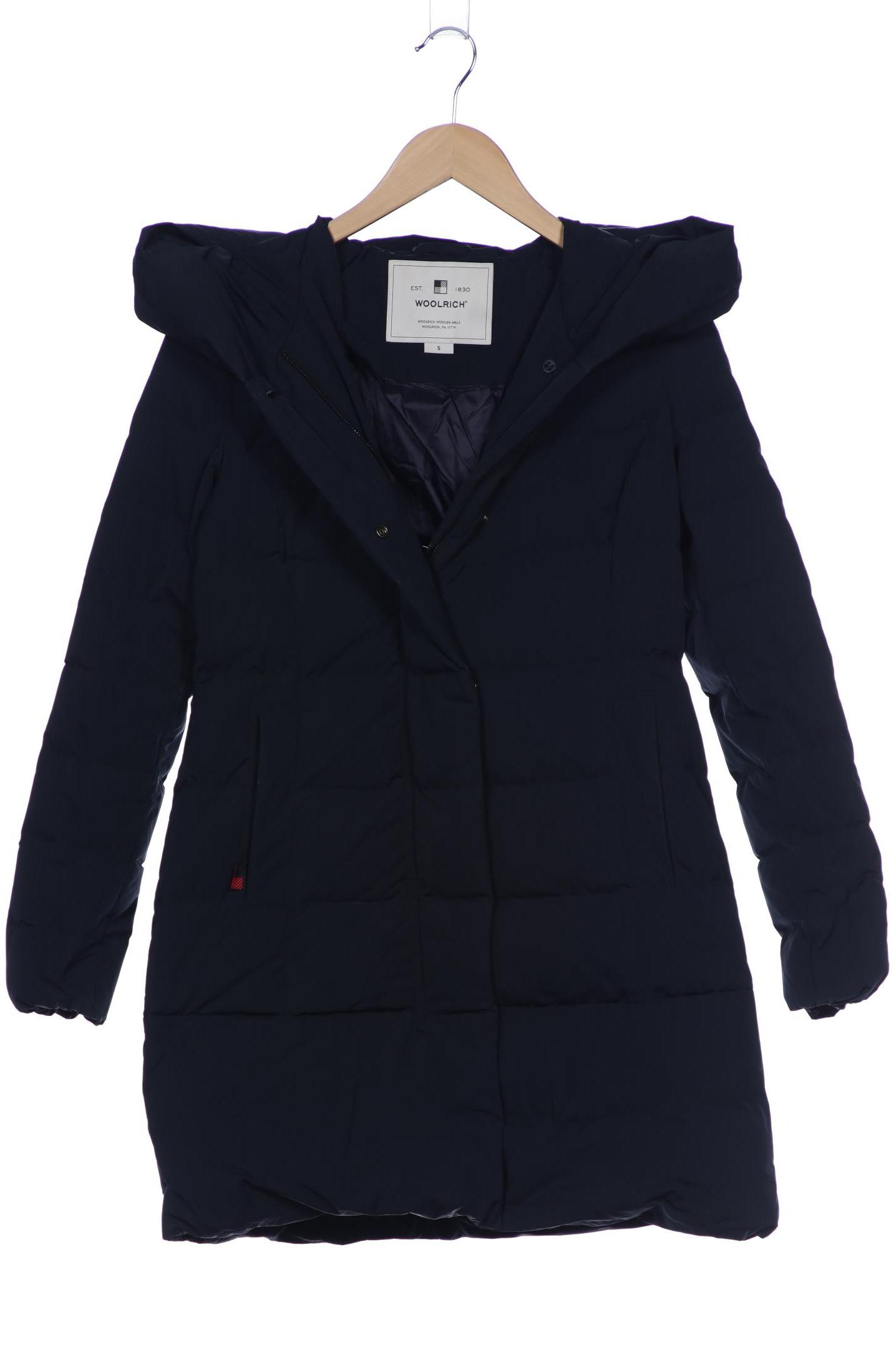 

Woolrich Damen Mantel, marineblau, Gr. 36